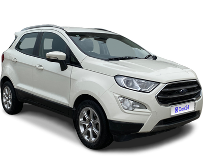 2019 Ford Ecosport - SUV - Diesel - Manual - ₹5.36 lakh