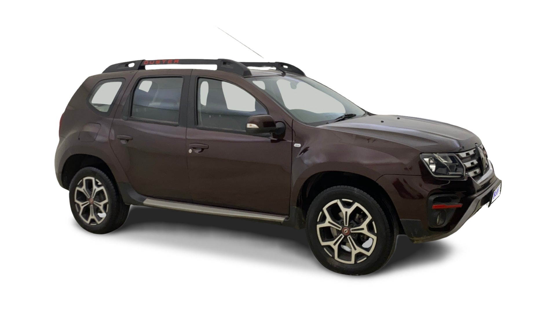 2020 Renault Duster - SUV - Petrol - Manual - ₹5.82 lakh