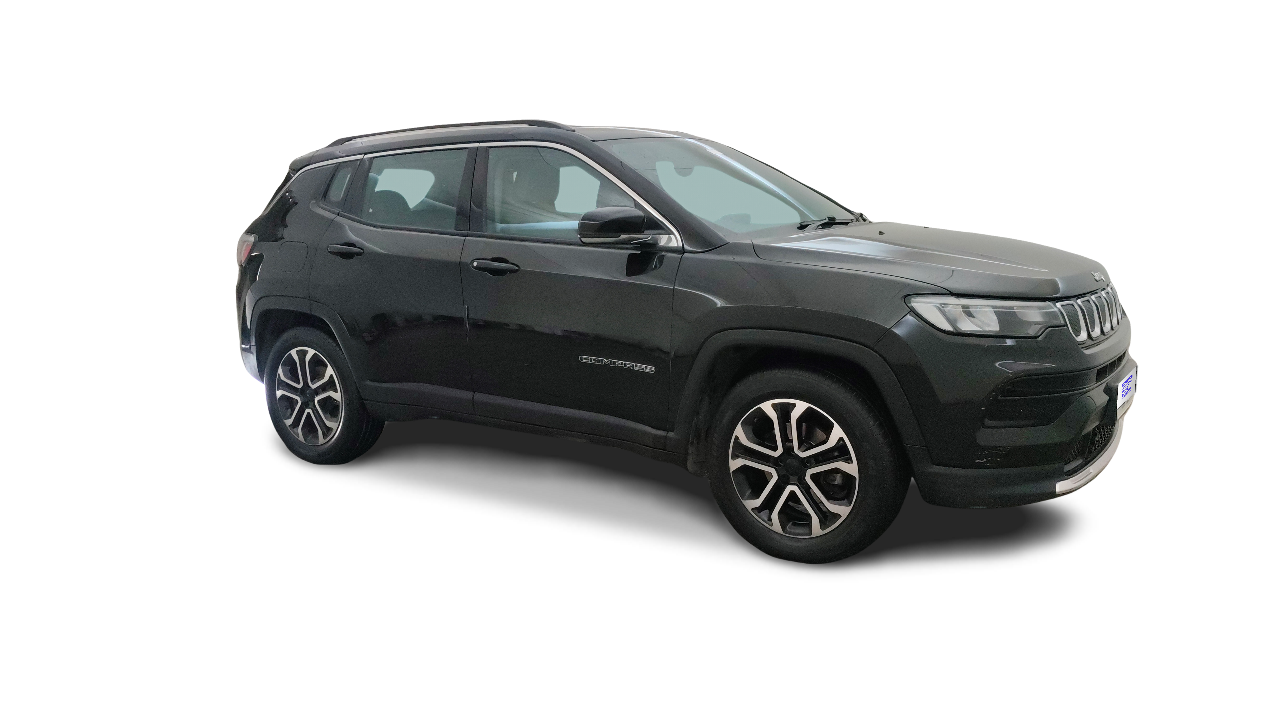 2021 Jeep Compass - SUV - Petrol - Automatic - ₹15.36 lakh