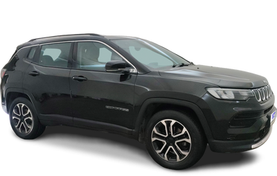 2021 Jeep Compass - SUV - Petrol - Automatic - ₹15.36 lakh