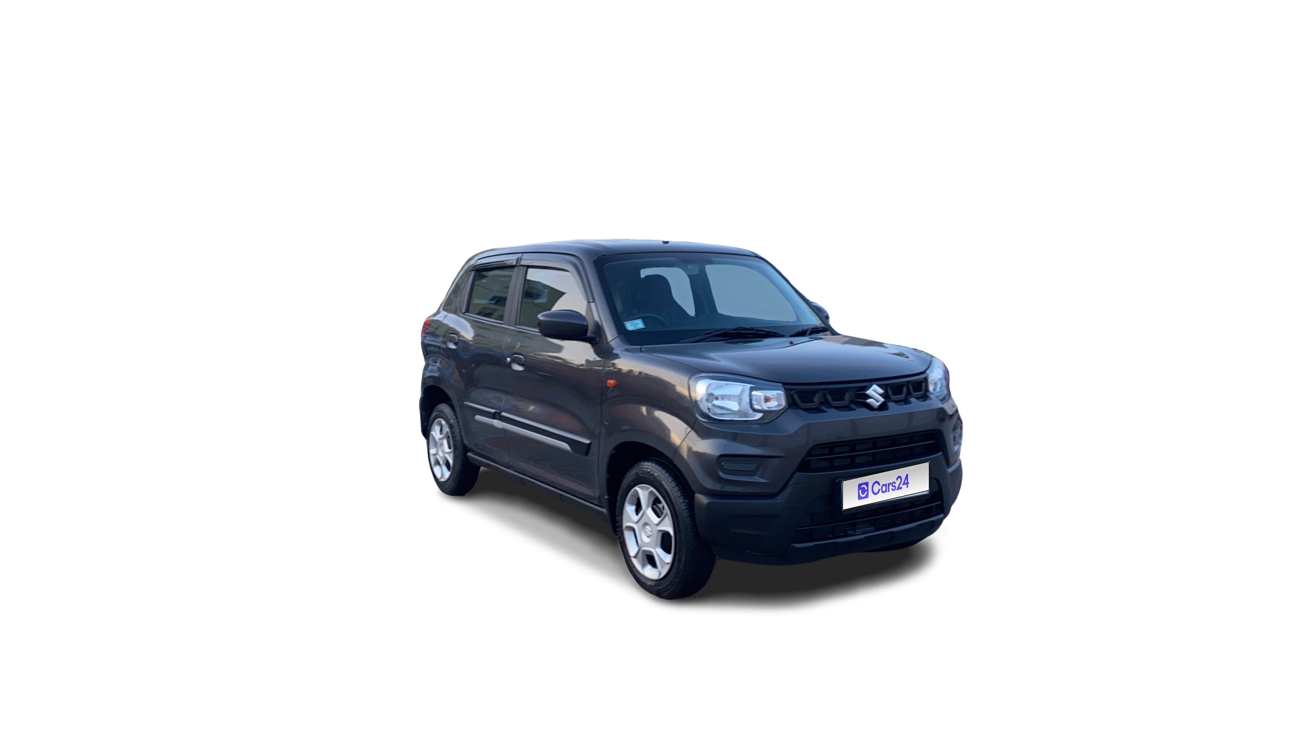 2023 Maruti S PRESSO - Hatchback - Petrol - Manual - ₹4.53 lakh