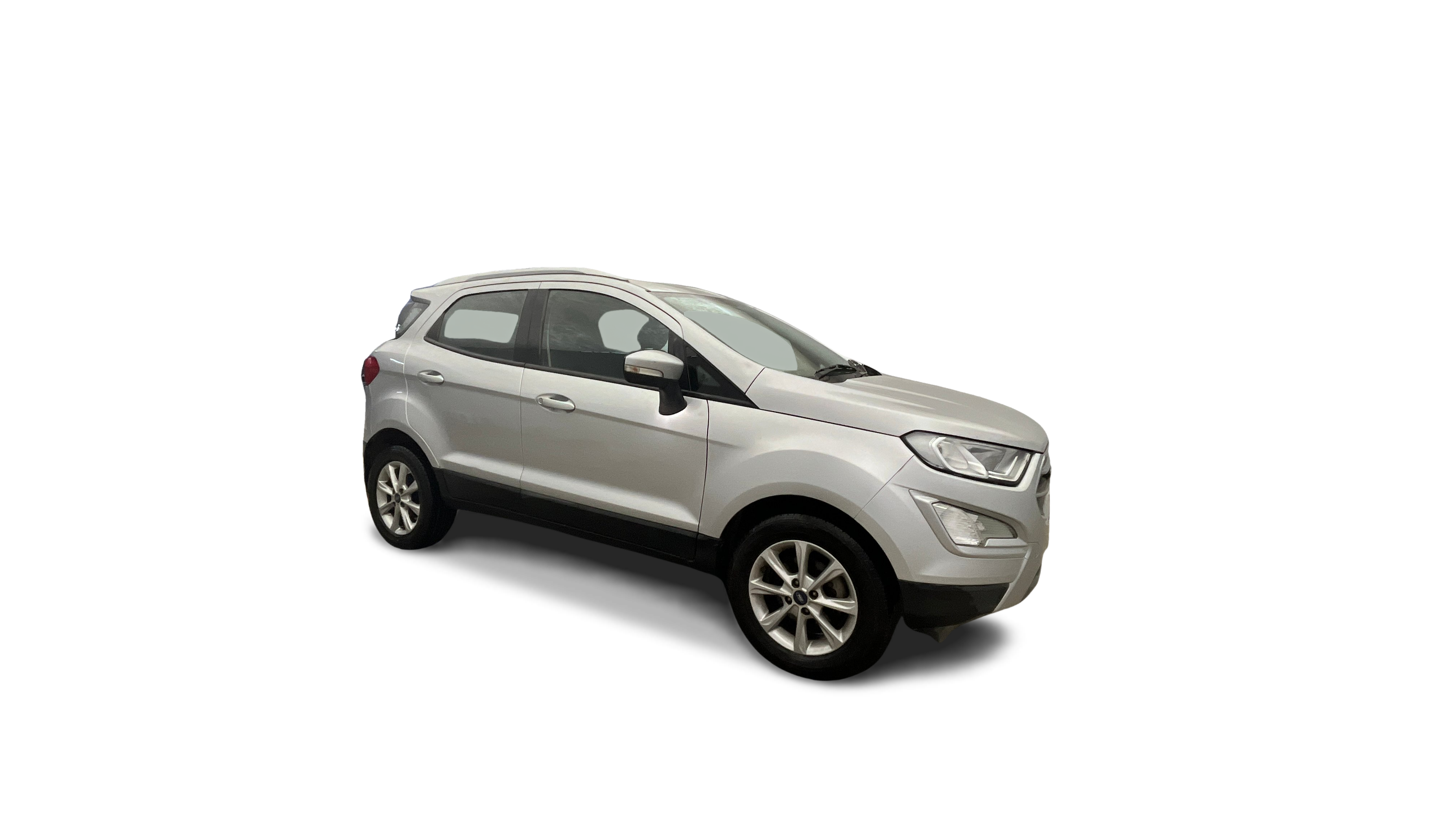 2019 Ford Ecosport - SUV - Petrol - Manual - ₹4.80 lakh