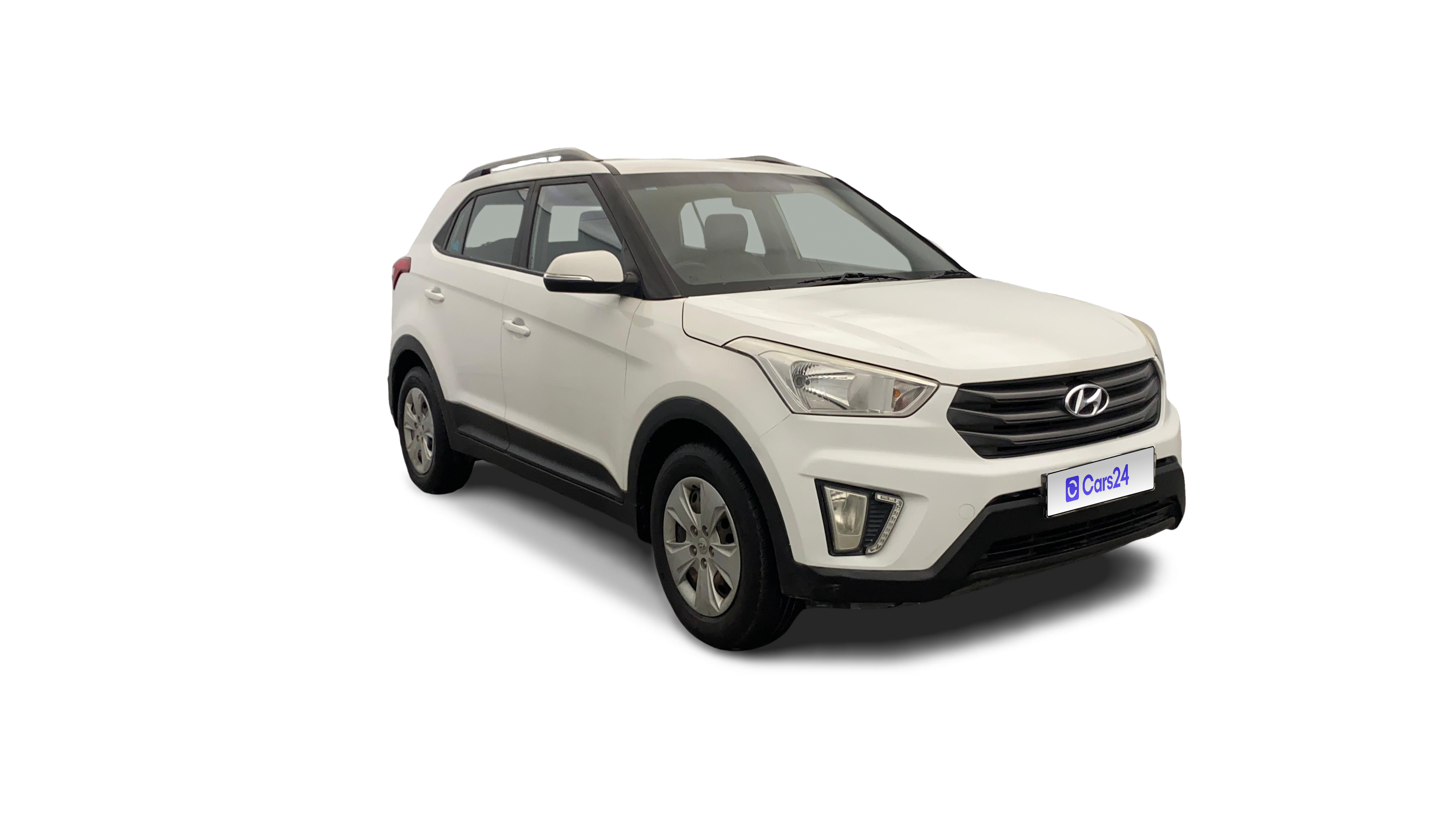 2018 Hyundai Creta - SUV - Petrol - Manual - ₹5.52 lakh
