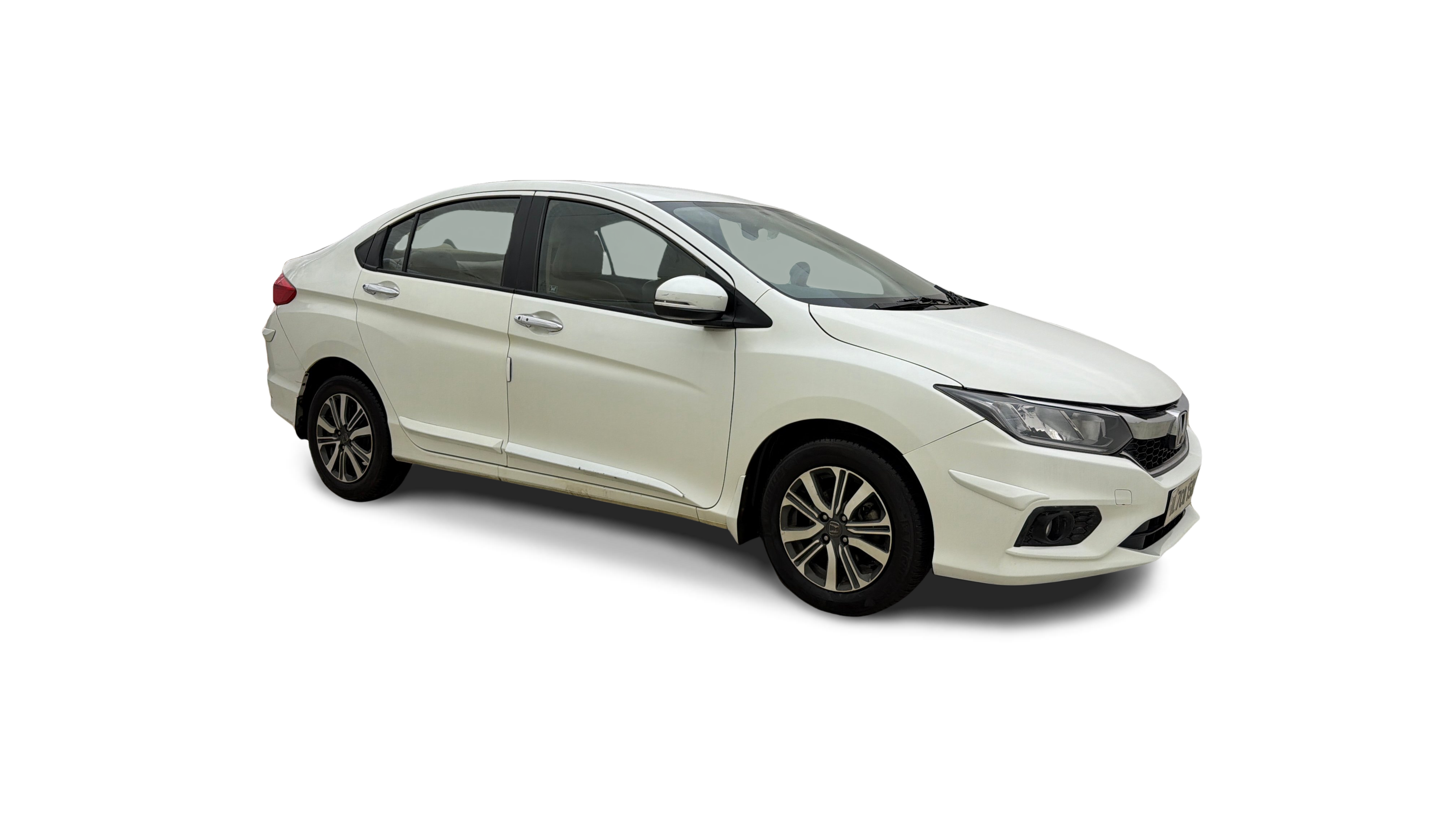 2017 Honda City - Sedan - Petrol - Manual - ₹5.01 lakh