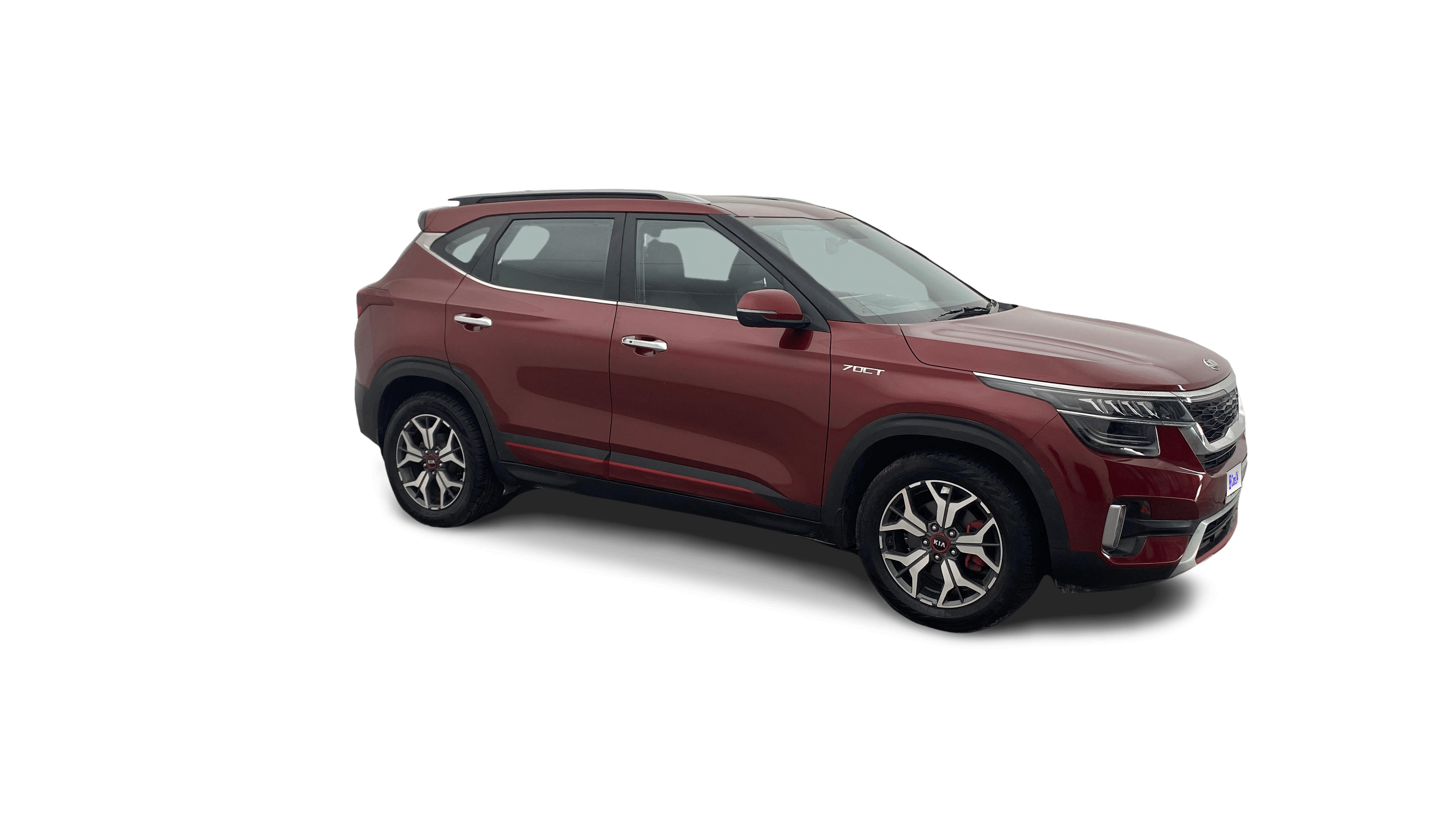 2019 KIA SELTOS - SUV - Petrol - Automatic - ₹10.06 lakh