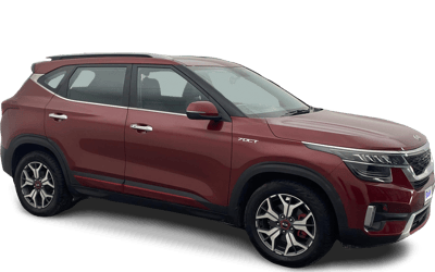 2019 KIA SELTOS - SUV - Petrol - Automatic - ₹10.06 lakh