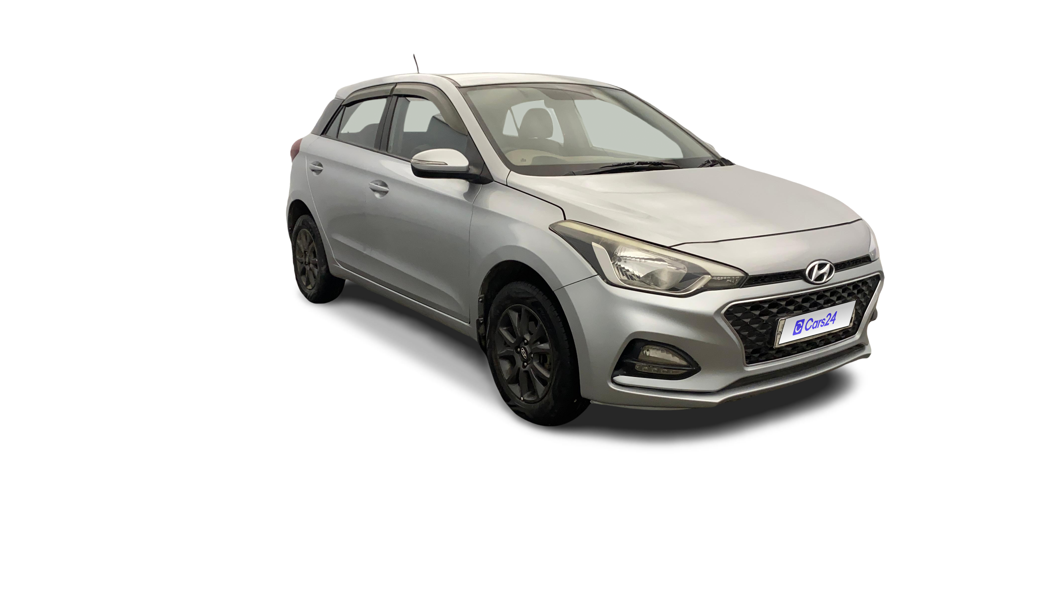 2019 Hyundai Elite i20 - Hatchback - Petrol - Manual - ₹3.84 lakh