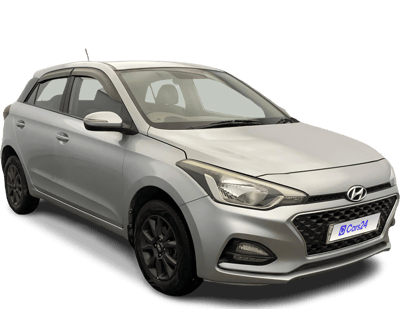 2019 Hyundai Elite i20 - Hatchback - Petrol - Manual - ₹3.84 lakh