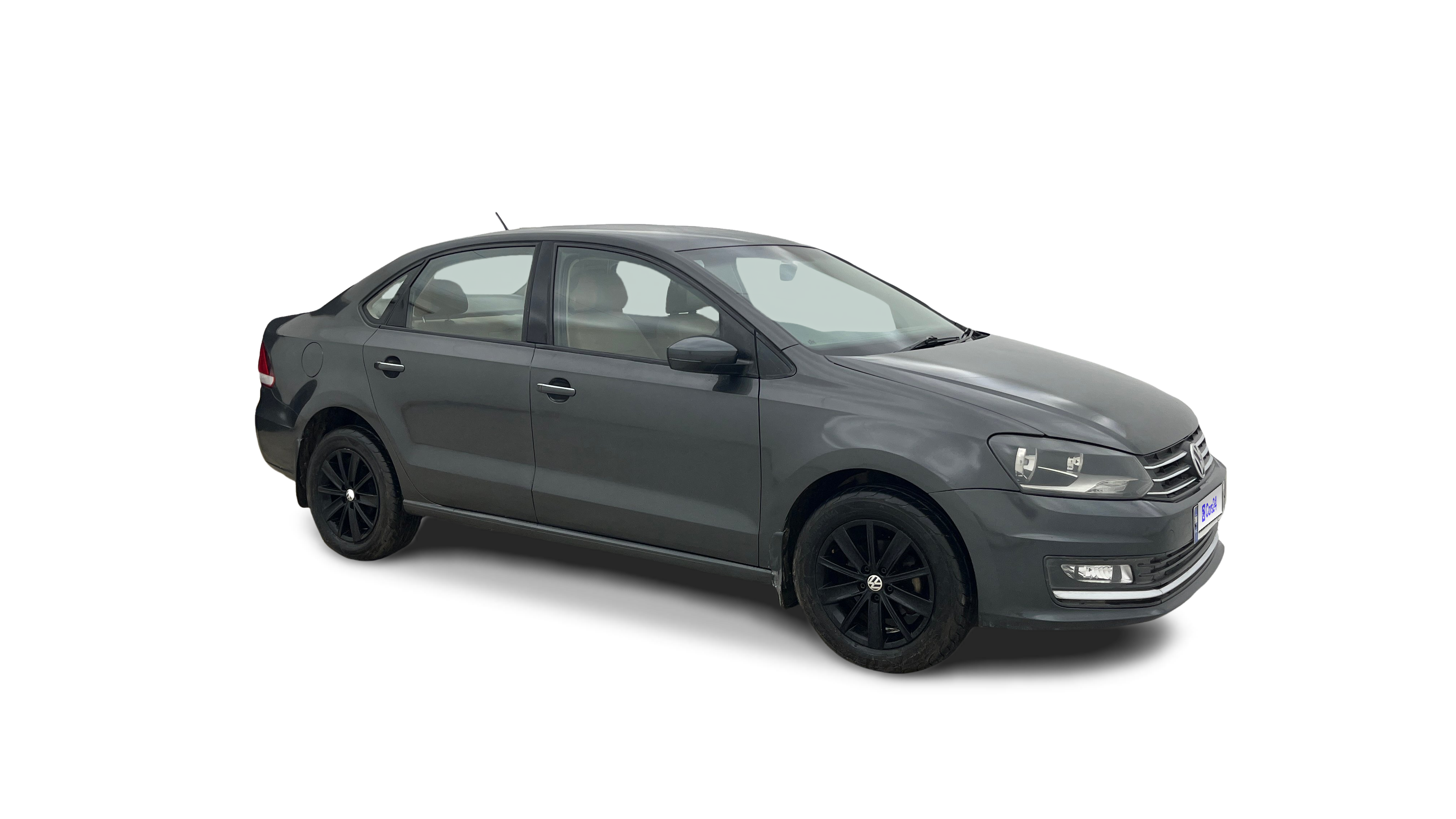 2015 Volkswagen Vento - Sedan - Diesel - Automatic - ₹5.63 lakh
