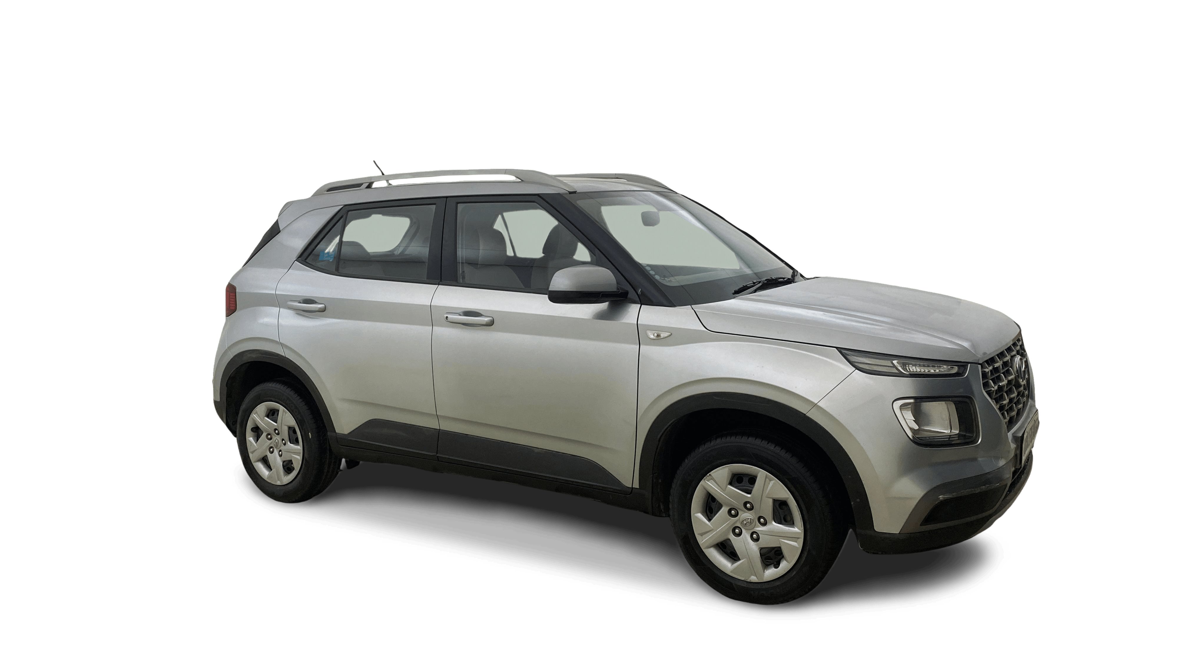 2019 Hyundai VENUE - SUV - Petrol - Manual - ₹5.96 lakh