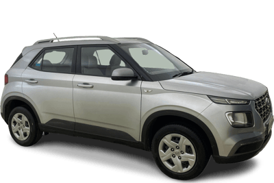 2019 Hyundai VENUE - SUV - Petrol - Manual - ₹5.96 lakh