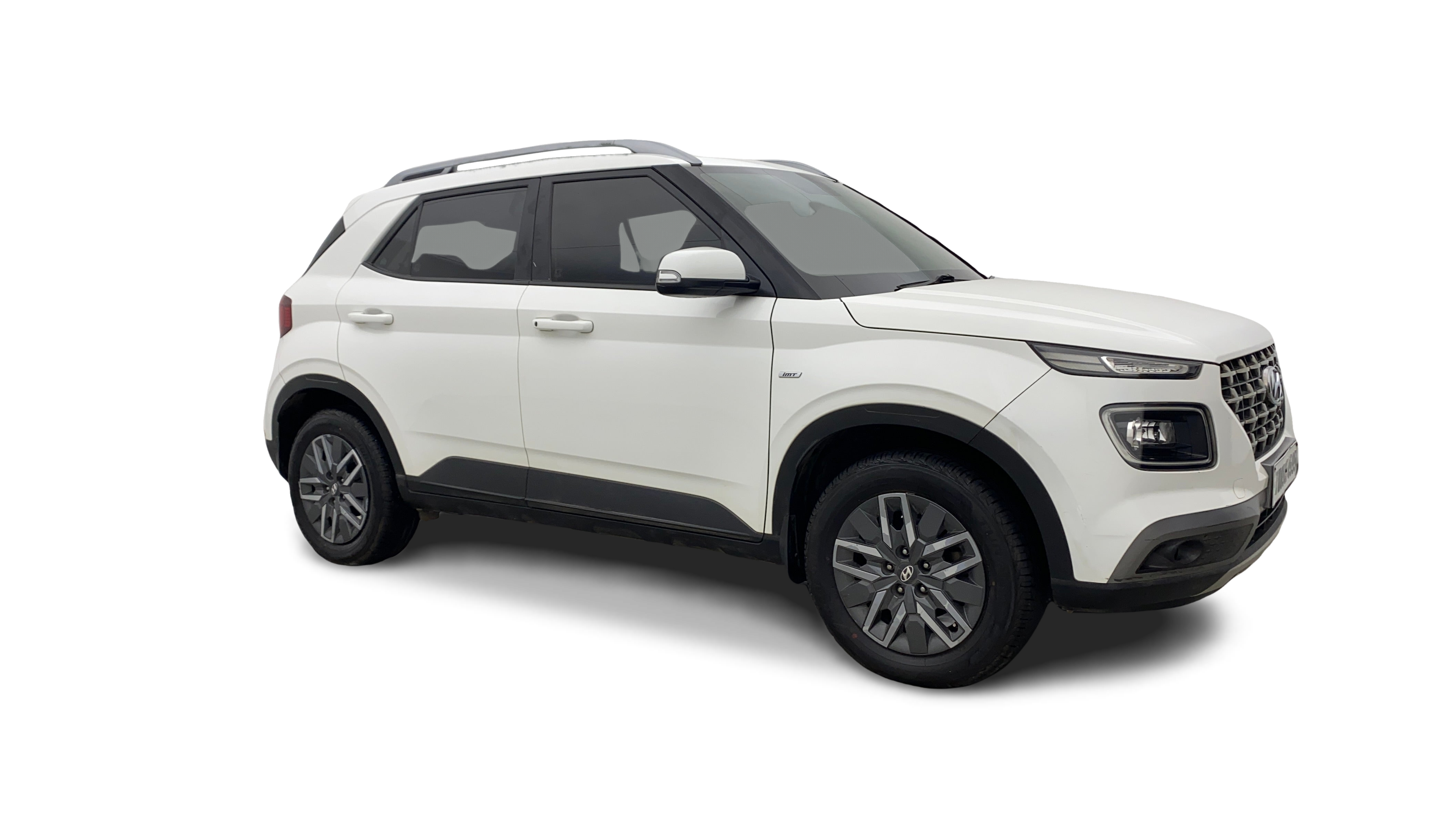 2022 Hyundai VENUE - SUV - Petrol - Manual - ₹7.29 lakh