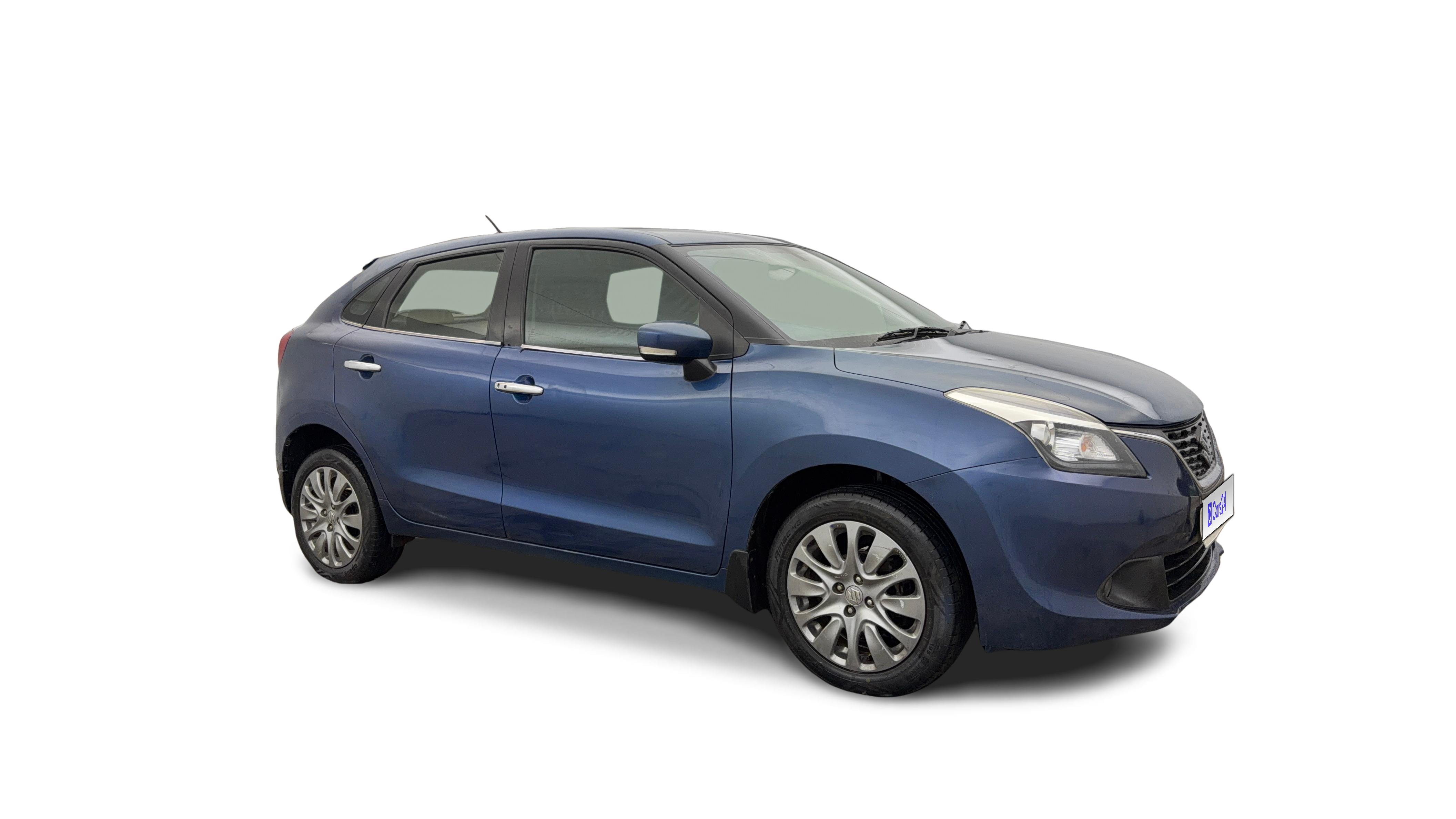 2017 Maruti Baleno - Hatchback - Petrol - Manual - ₹3.75 lakh