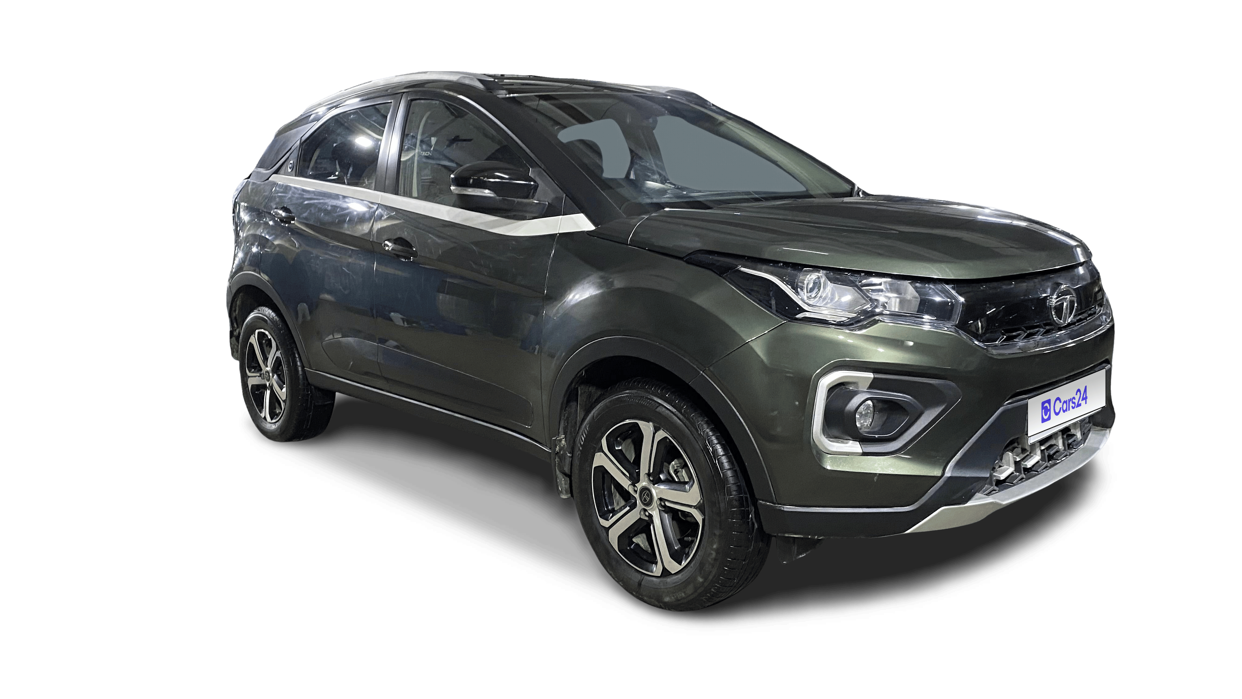 2023 Tata NEXON - SUV - Petrol - Automatic - ₹10.66 lakh