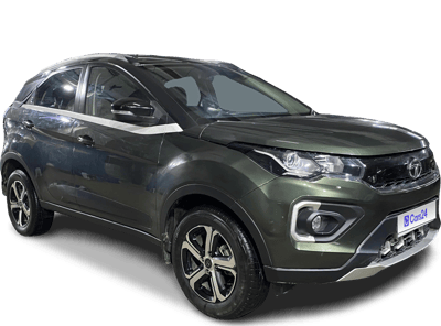 2023 Tata NEXON - SUV - Petrol - Automatic - ₹10.66 lakh