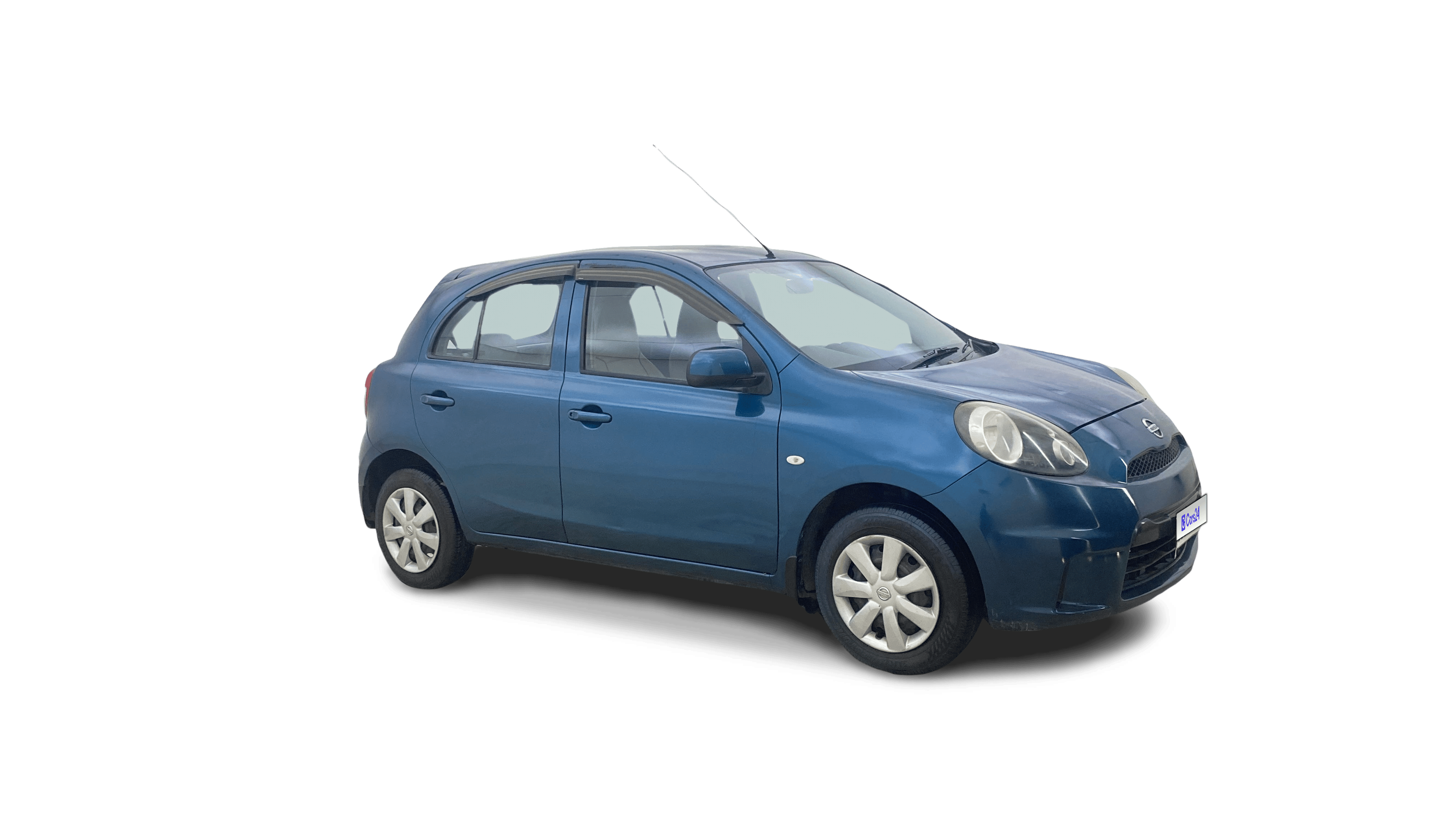 2015 Nissan Micra Active - Hatchback - Petrol - Manual - ₹1.99 lakh