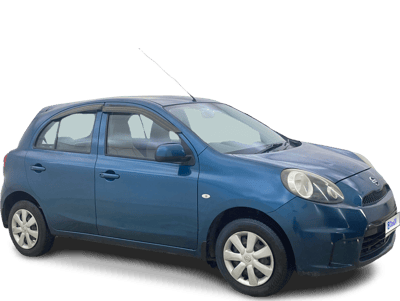 2015 Nissan Micra Active - Hatchback - Petrol - Manual - ₹1.99 lakh