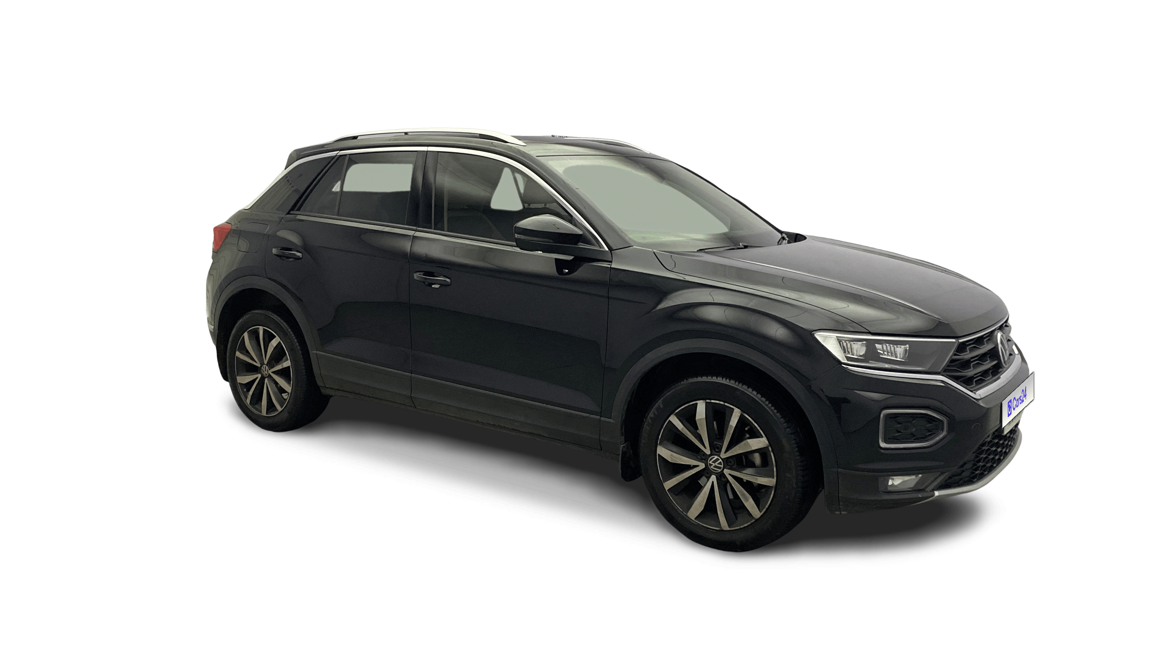 2021 Volkswagen T-ROC - SUV - Petrol - Automatic - ₹16.47 lakh