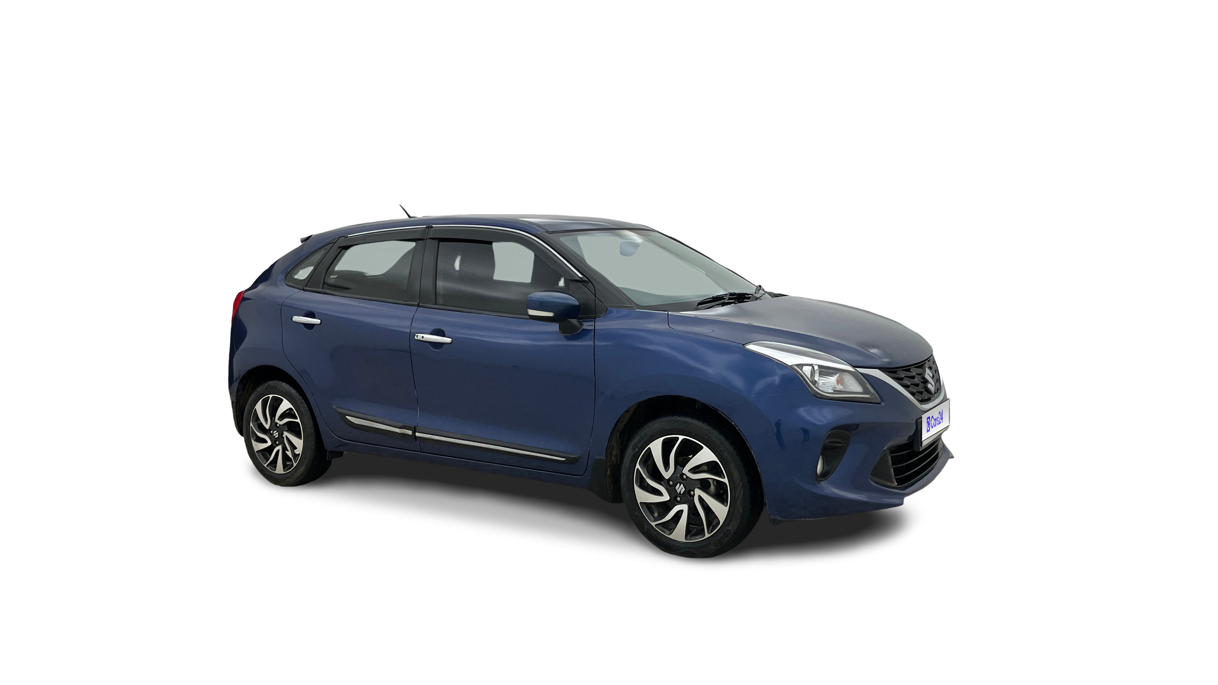 2020 Maruti Baleno - Hatchback - CNG - Manual - ₹6.08 lakh