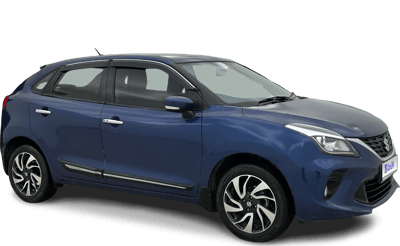 2020 Maruti Baleno - Hatchback - CNG - Manual - ₹6.08 lakh