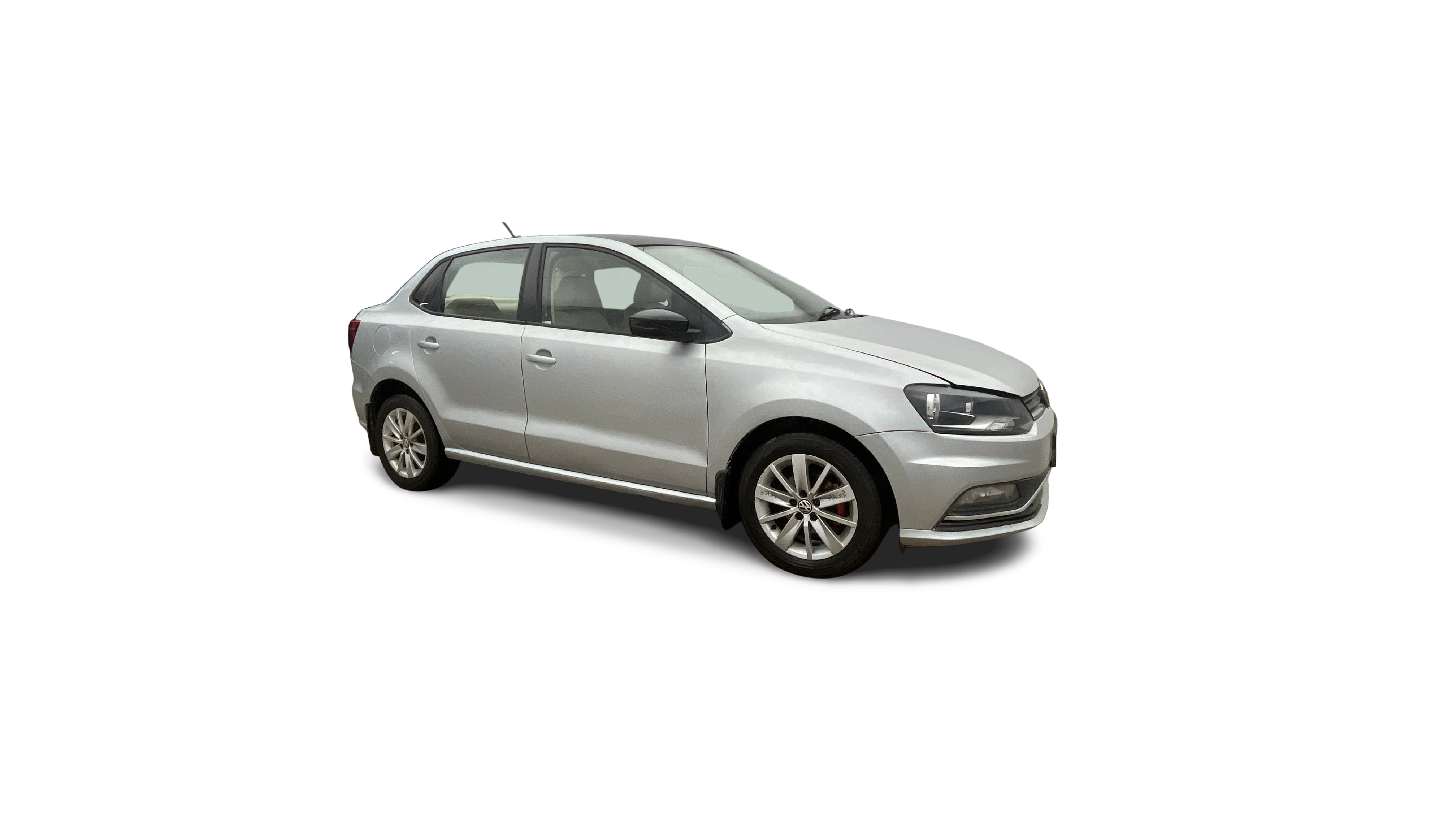 2017 Volkswagen Ameo - Sedan - Petrol - Manual - ₹3.62 lakh