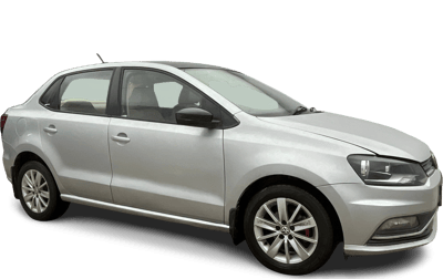 2017 Volkswagen Ameo - Sedan - Petrol - Manual - ₹3.62 lakh
