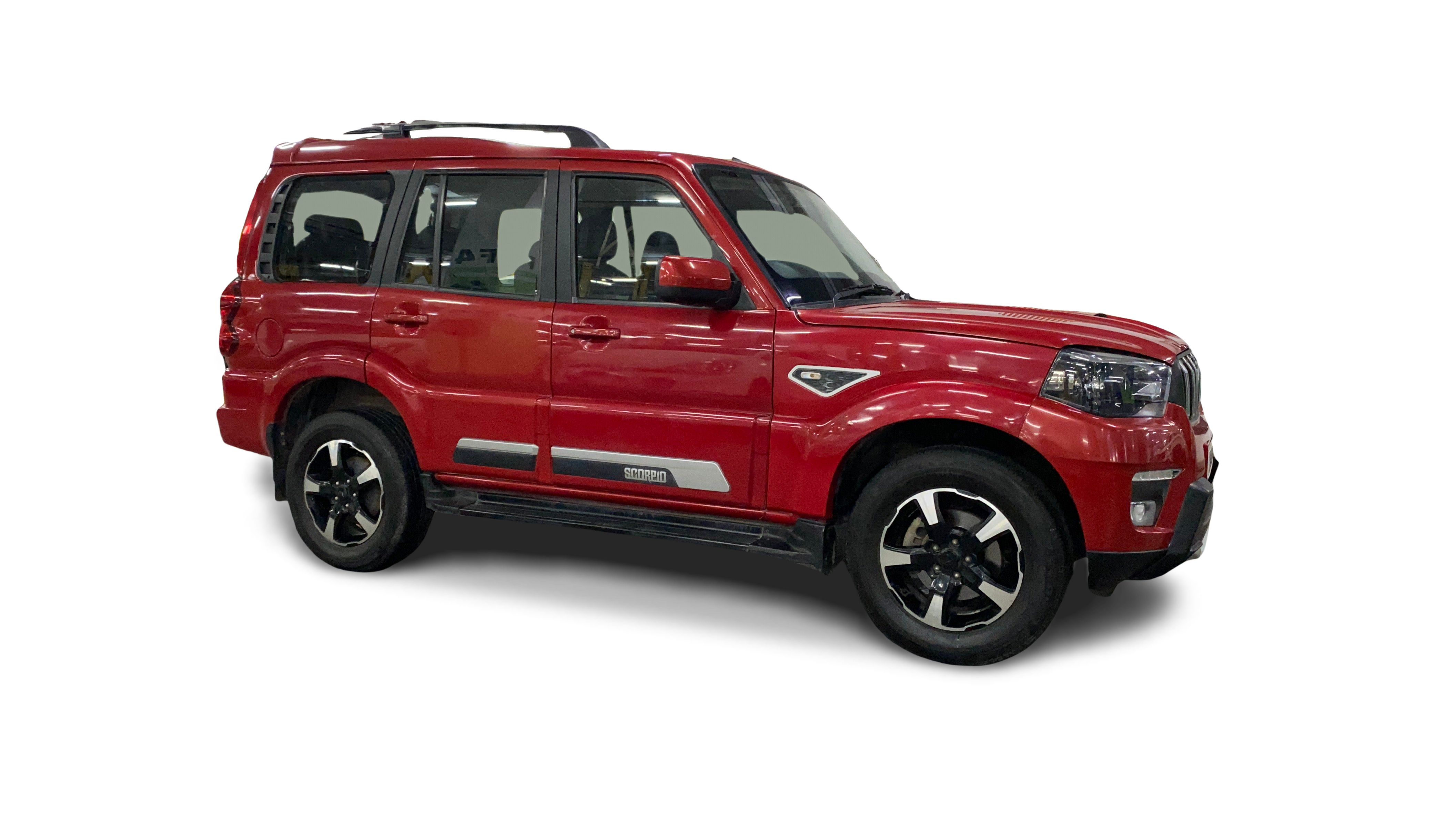 Mahindra SCORPIO CLASSIC-img