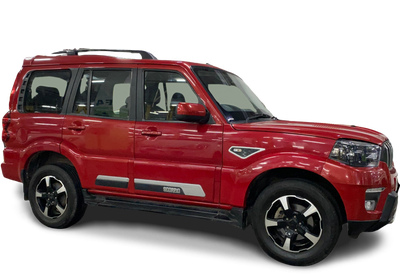 Mahindra SCORPIO CLASSIC-img