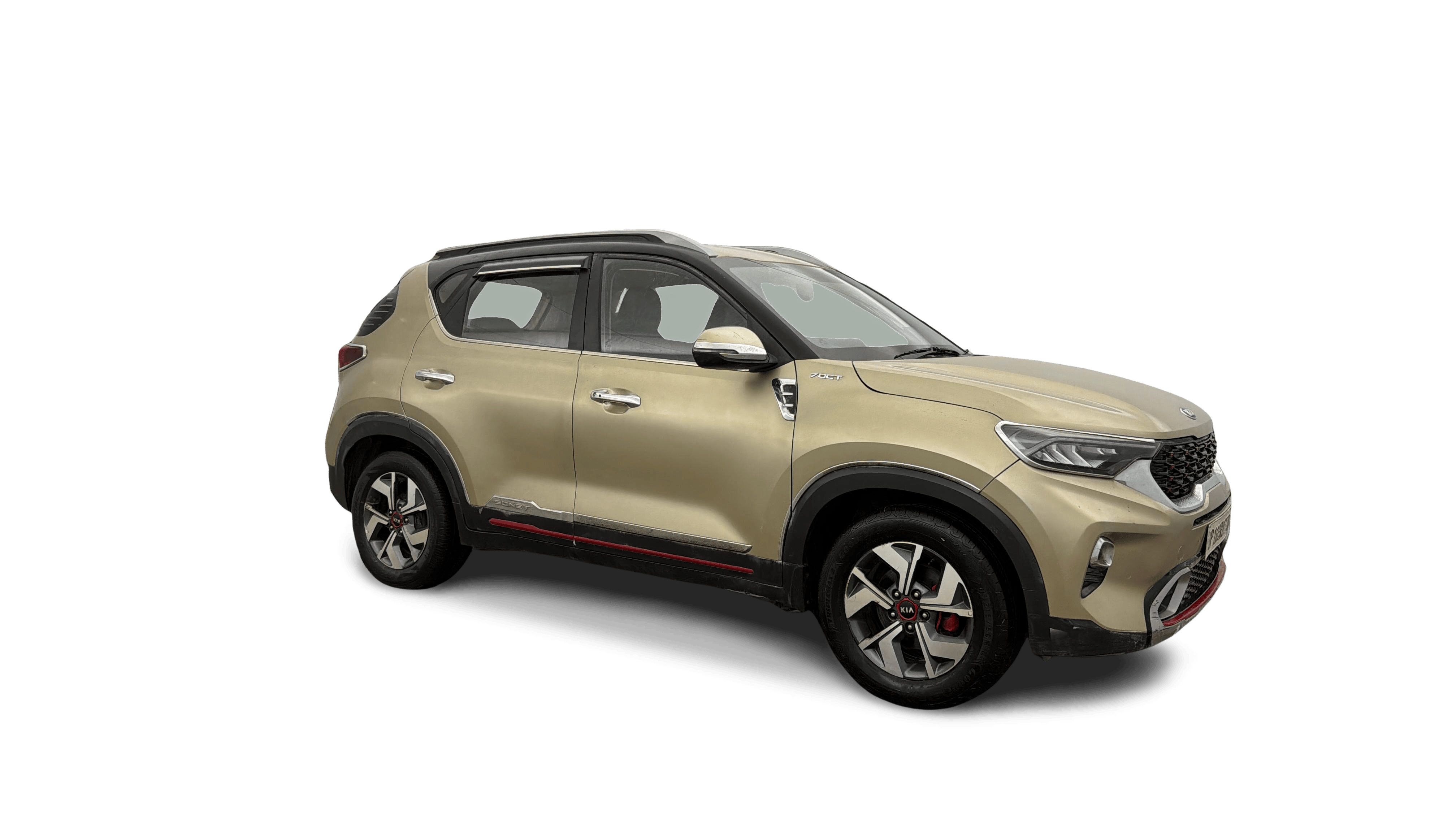 2020 KIA SONET - SUV - Petrol - Automatic - ₹6.10 lakh
