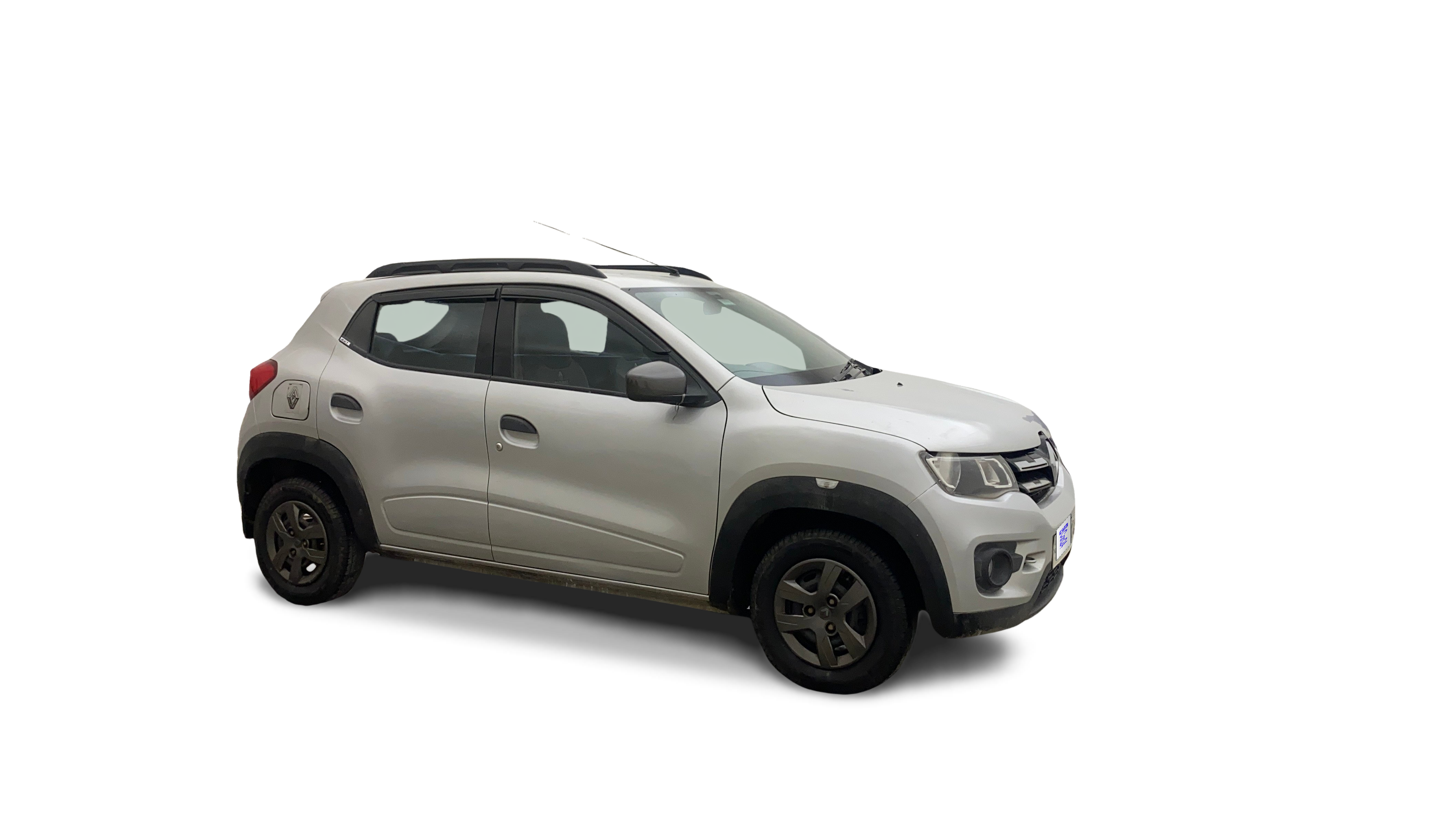 2018 Renault Kwid - Hatchback - Petrol - Automatic - ₹3.20 lakh