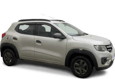 2018 Renault Kwid - Hatchback - Petrol - Automatic - ₹3.20 lakh