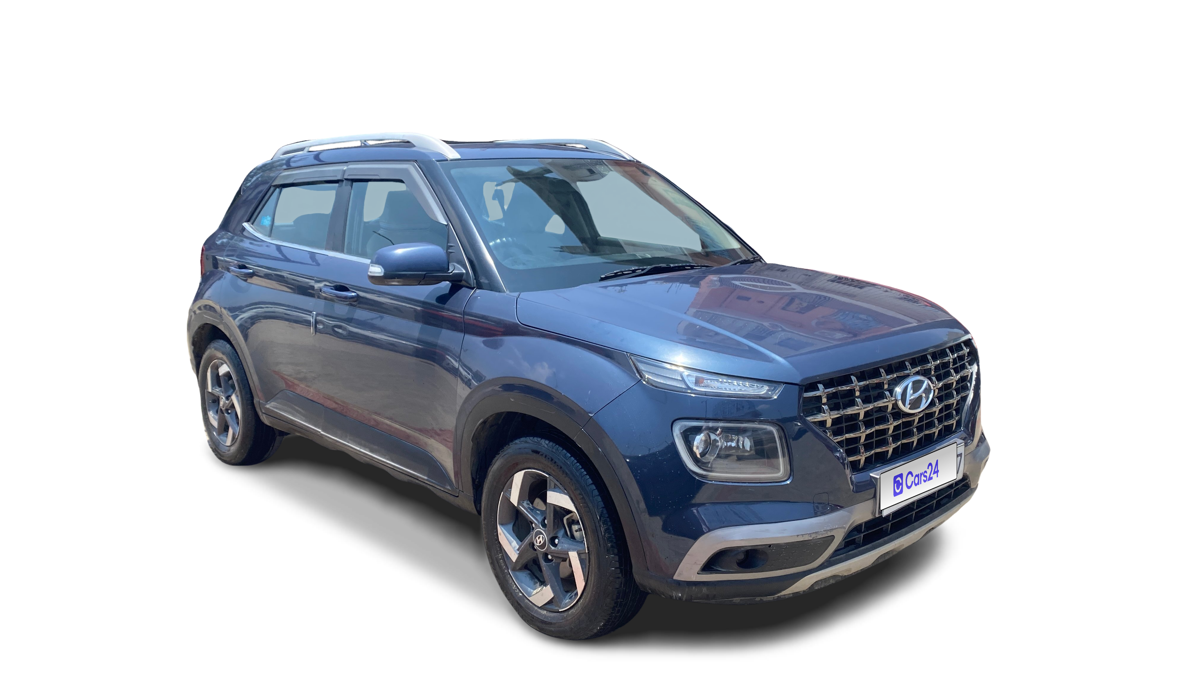 2020 Hyundai VENUE - SUV - Diesel - Manual - ₹6.08 lakh
