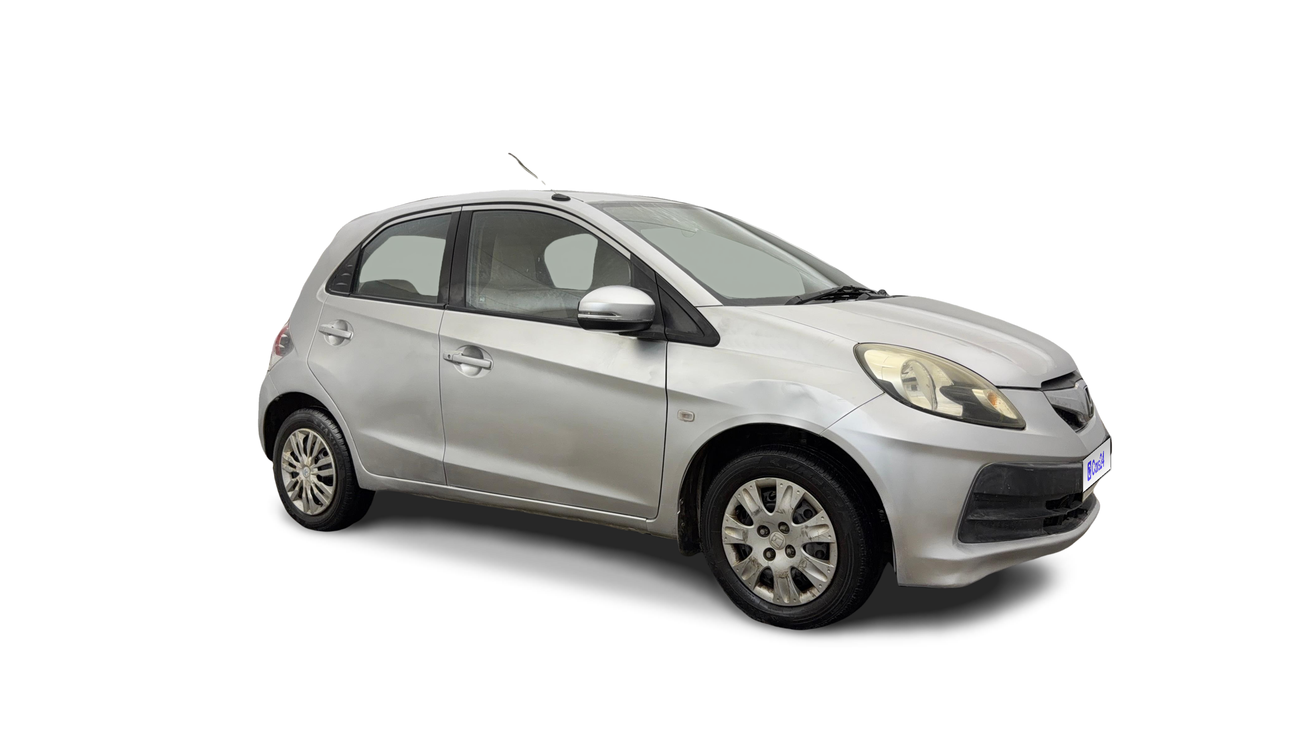 2015 Honda Brio - Hatchback - Petrol - Manual - ₹1.99 lakh