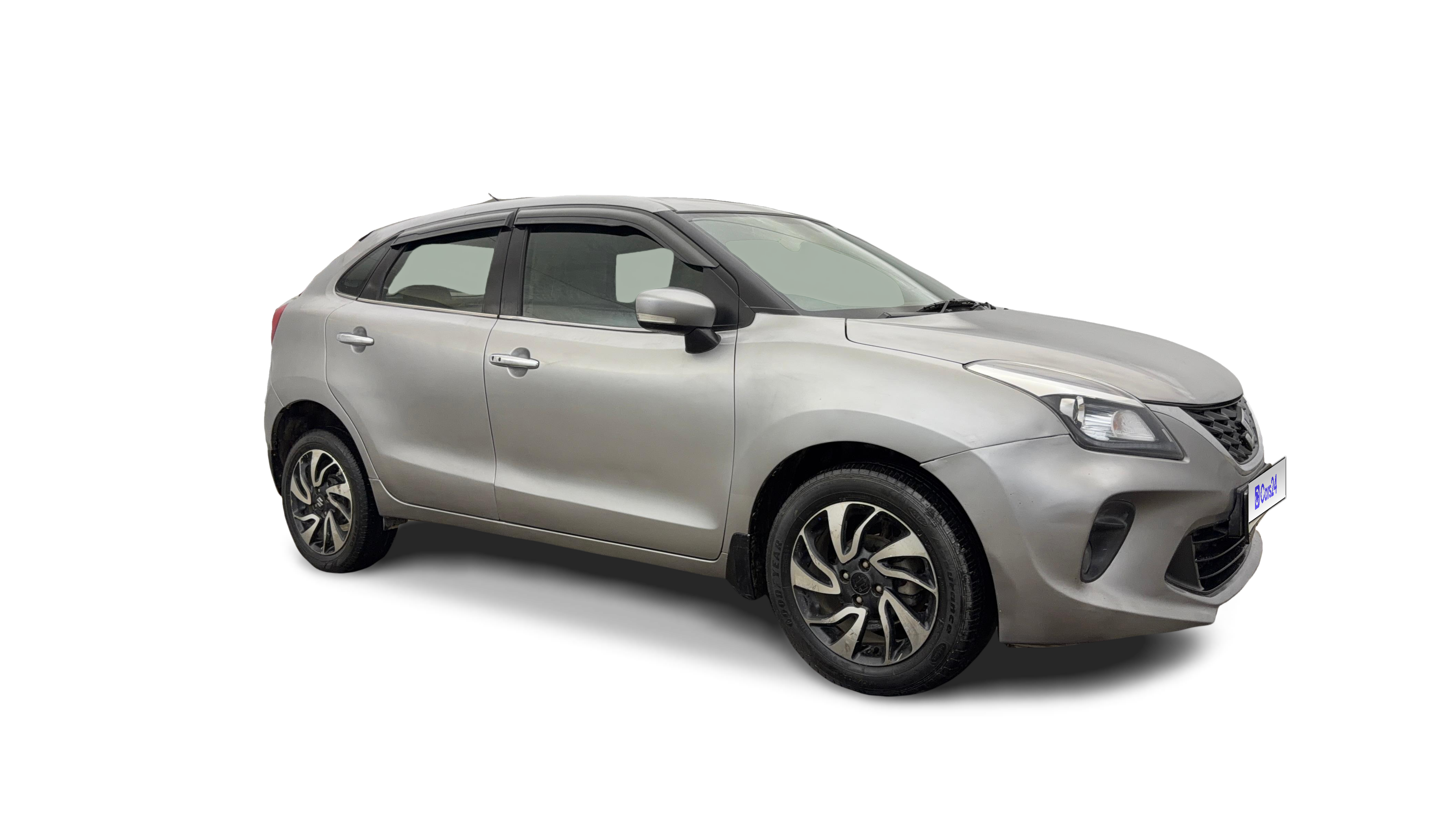 2020 Maruti Baleno - Hatchback - Petrol - Manual - ₹4.78 lakh