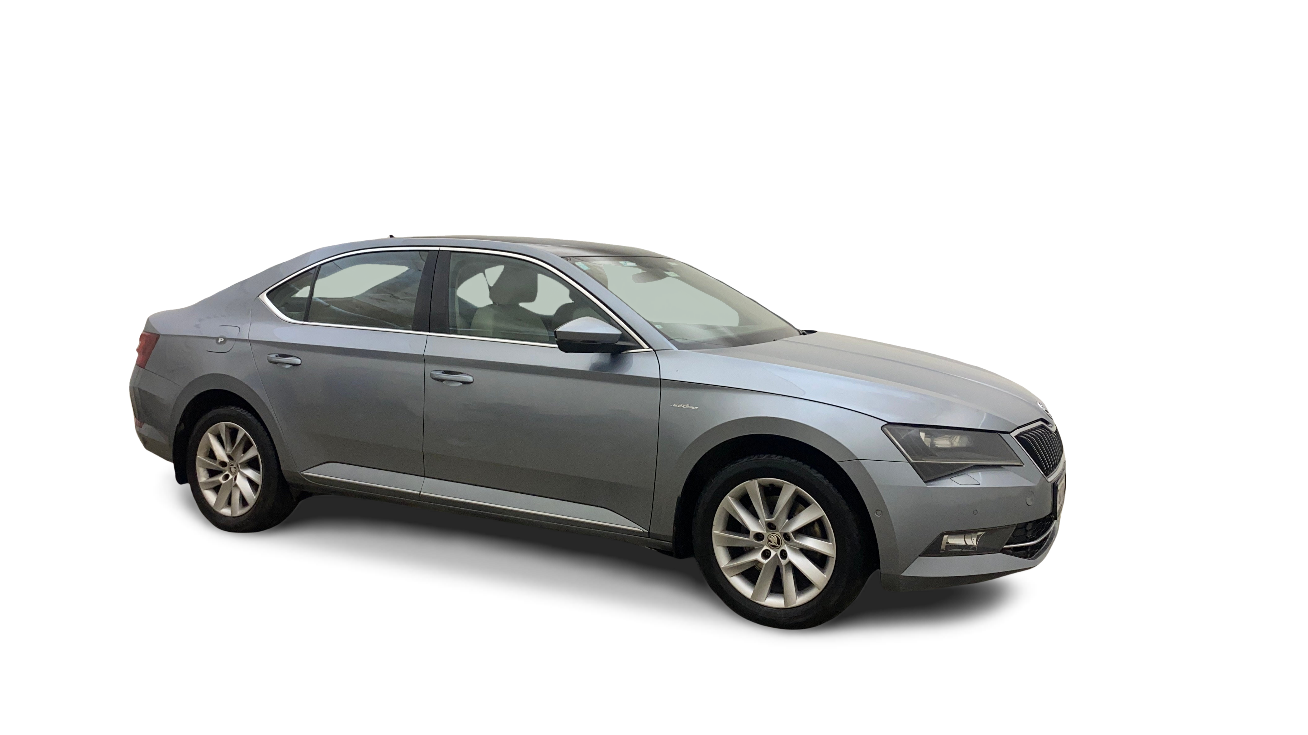 2018 Skoda Superb - Sedan - Petrol - Automatic - ₹14.72 lakh