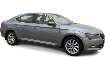 2018 Skoda Superb - Sedan - Petrol - Automatic - ₹14.72 lakh