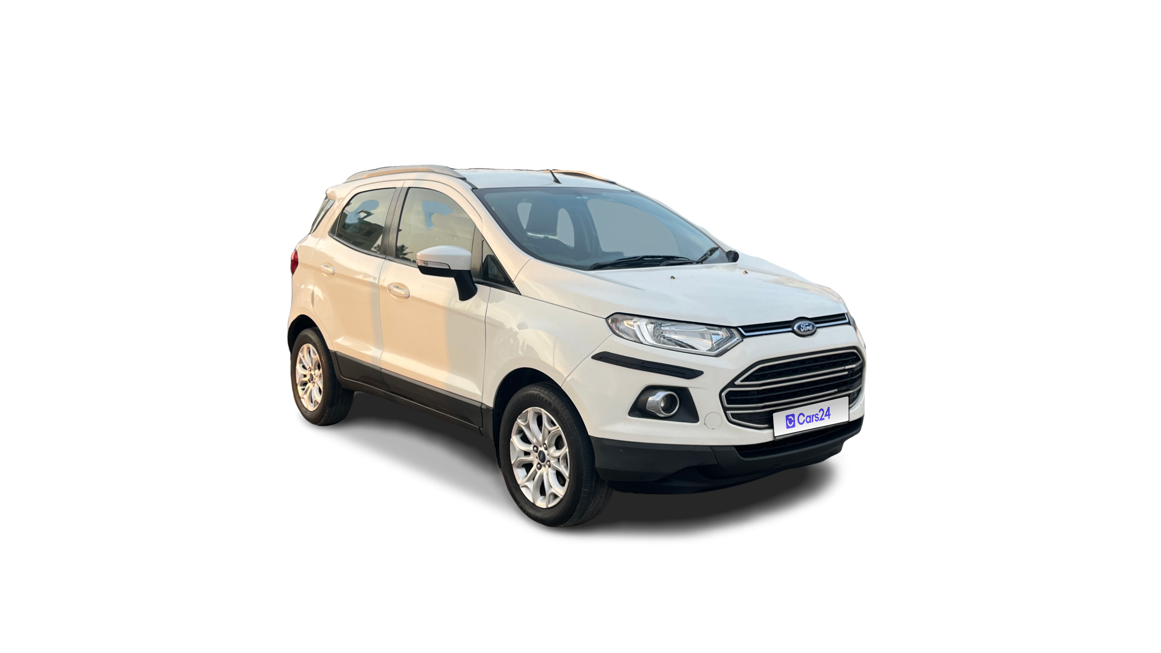 2016 Ford Ecosport - SUV - Diesel - Manual - ₹4.30 lakh