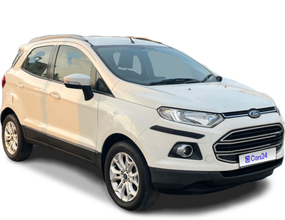 2016 Ford Ecosport - SUV - Diesel - Manual - ₹4.30 lakh