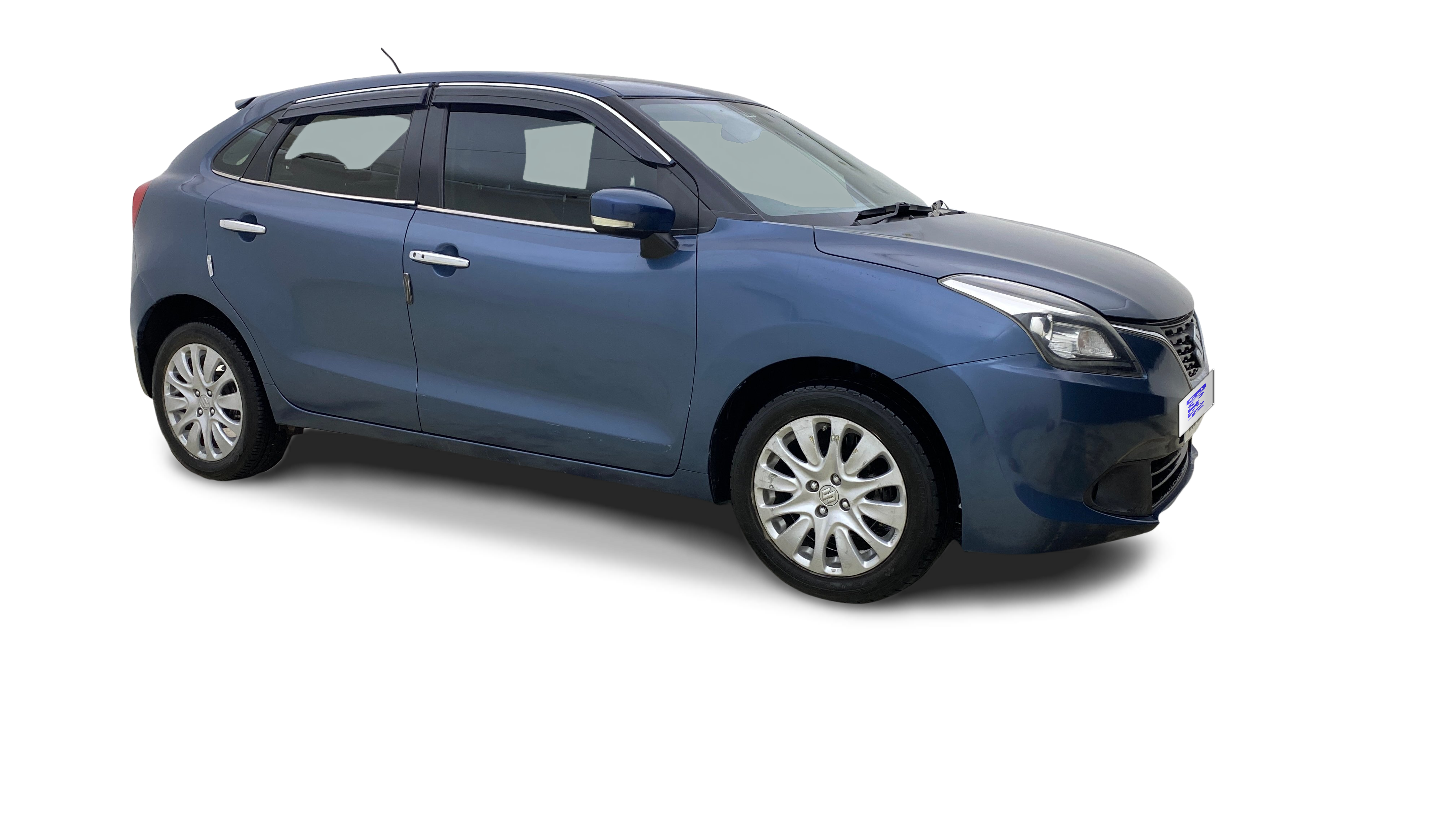 2018 Maruti Baleno - Hatchback - CNG - Automatic - ₹4.70 lakh