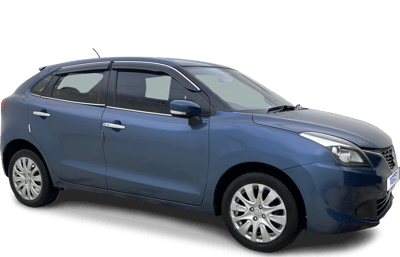 2018 Maruti Baleno - Hatchback - CNG - Automatic - ₹4.70 lakh