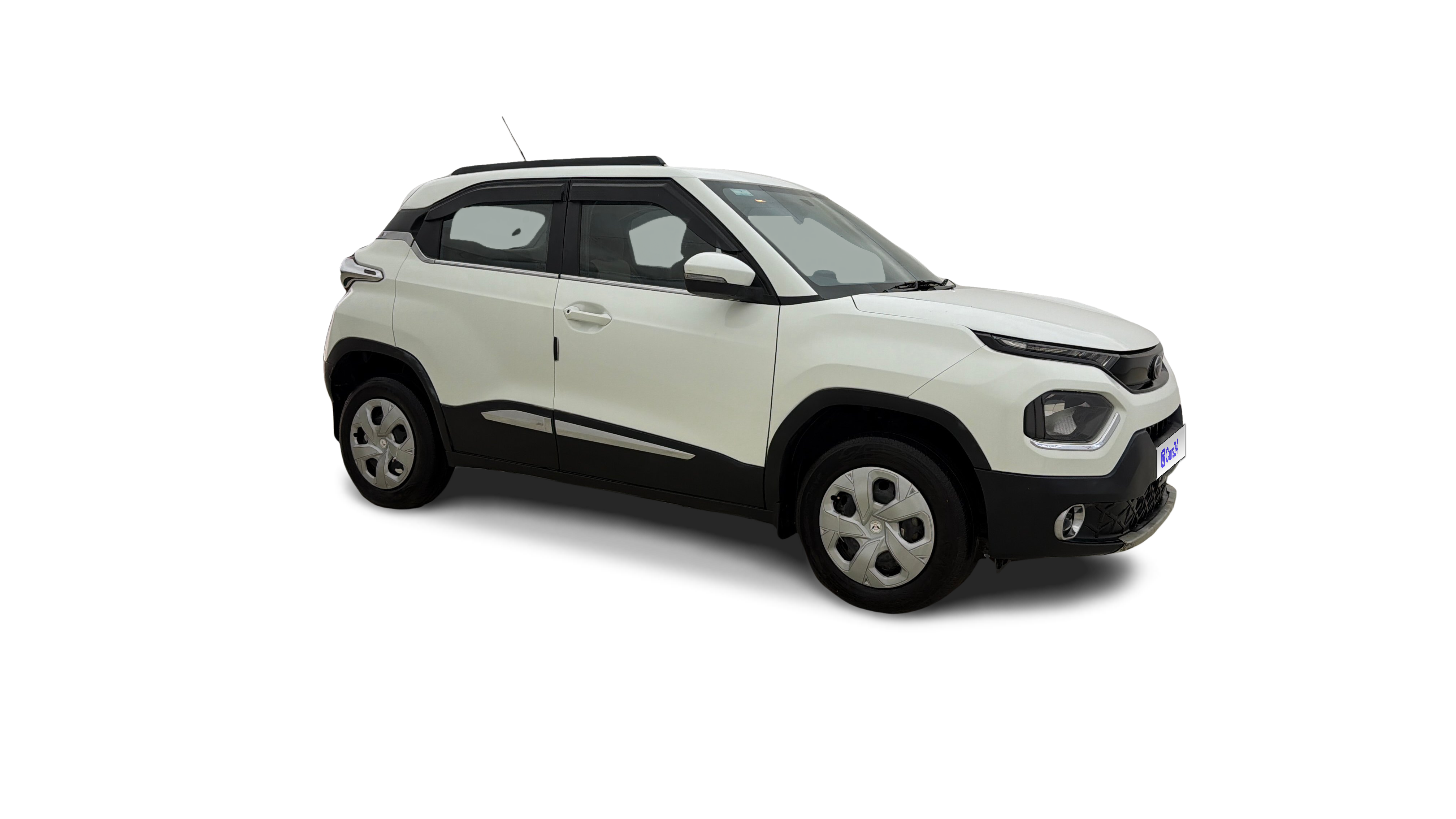 2024 Tata PUNCH - SUV - CNG - Manual - ₹5.99 lakh