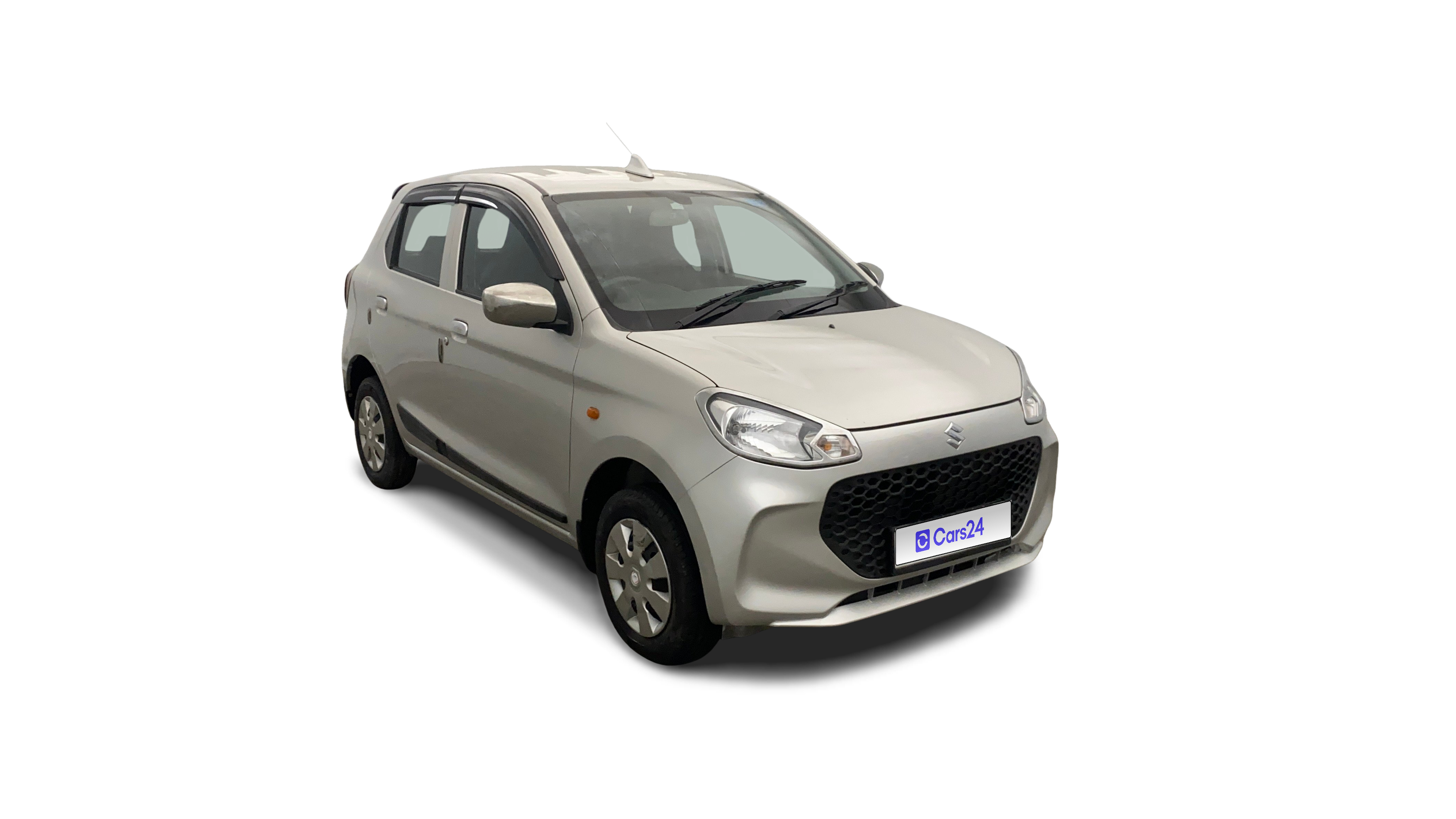 2025 Maruti Alto K10 - Hatchback - Petrol - Manual - ₹4.38 lakh
