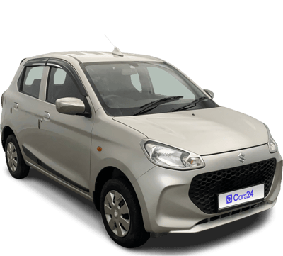 2025 Maruti Alto K10 - Hatchback - Petrol - Manual - ₹4.22 lakh