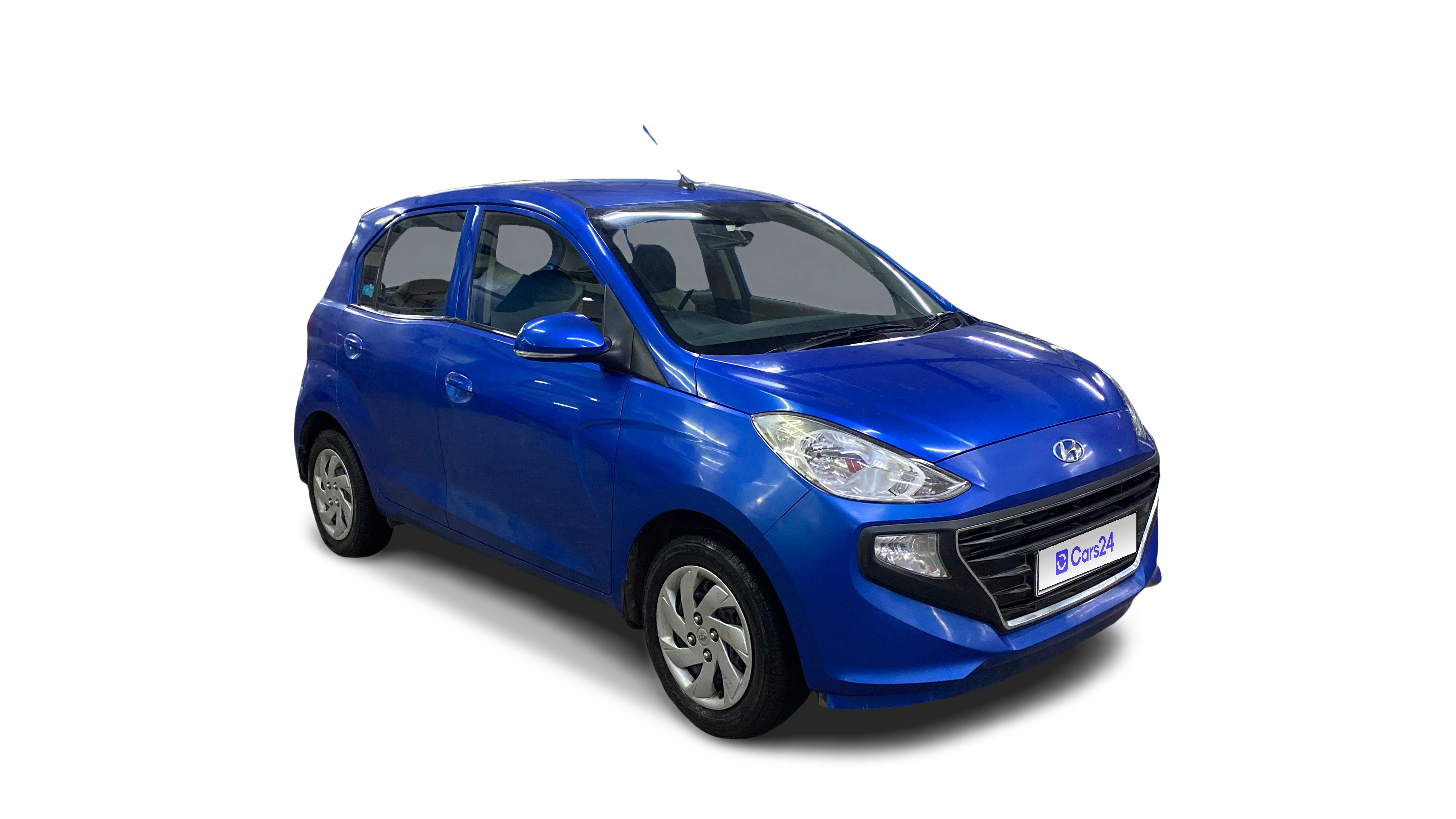 2019 Hyundai NEW SANTRO - Hatchback - Petrol - Manual - ₹4.09 lakh