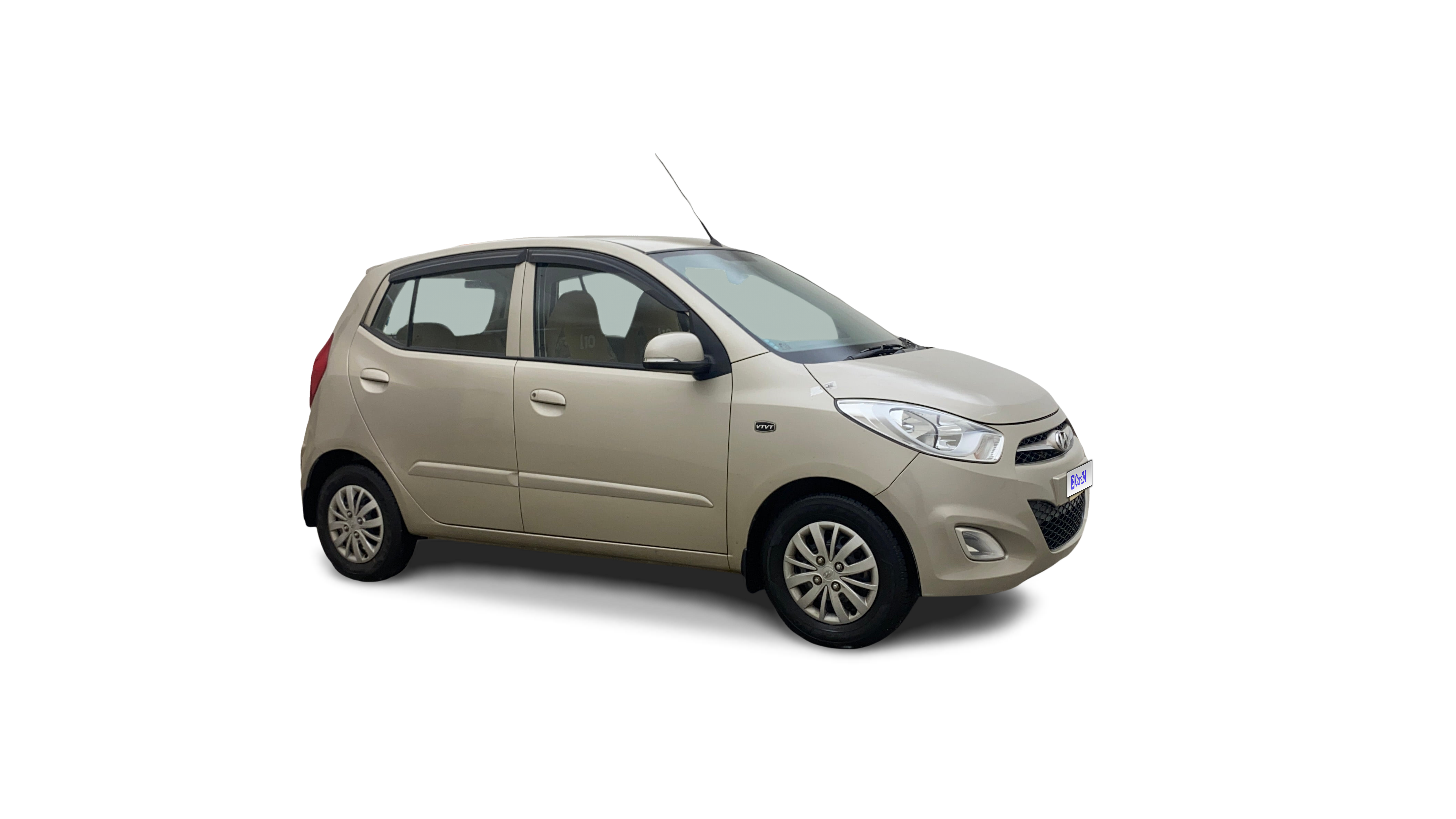 2013 Hyundai i10 - Hatchback - Petrol - Manual - ₹2.65 lakh