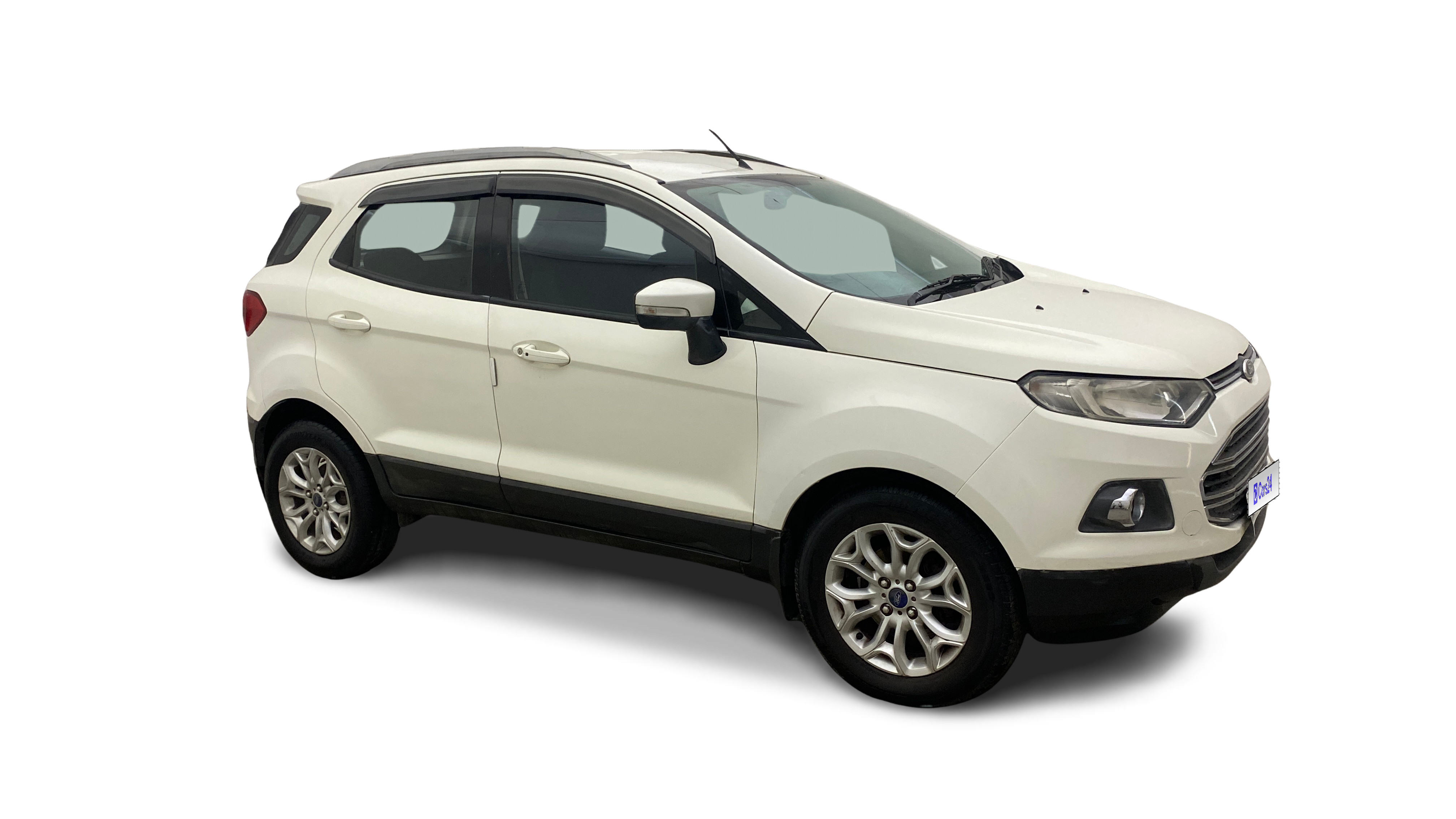 2014 Ford Ecosport - SUV - Diesel - Manual - ₹4.75 lakh