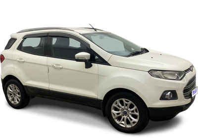 2014 Ford Ecosport - SUV - Diesel - Manual - ₹4.75 lakh