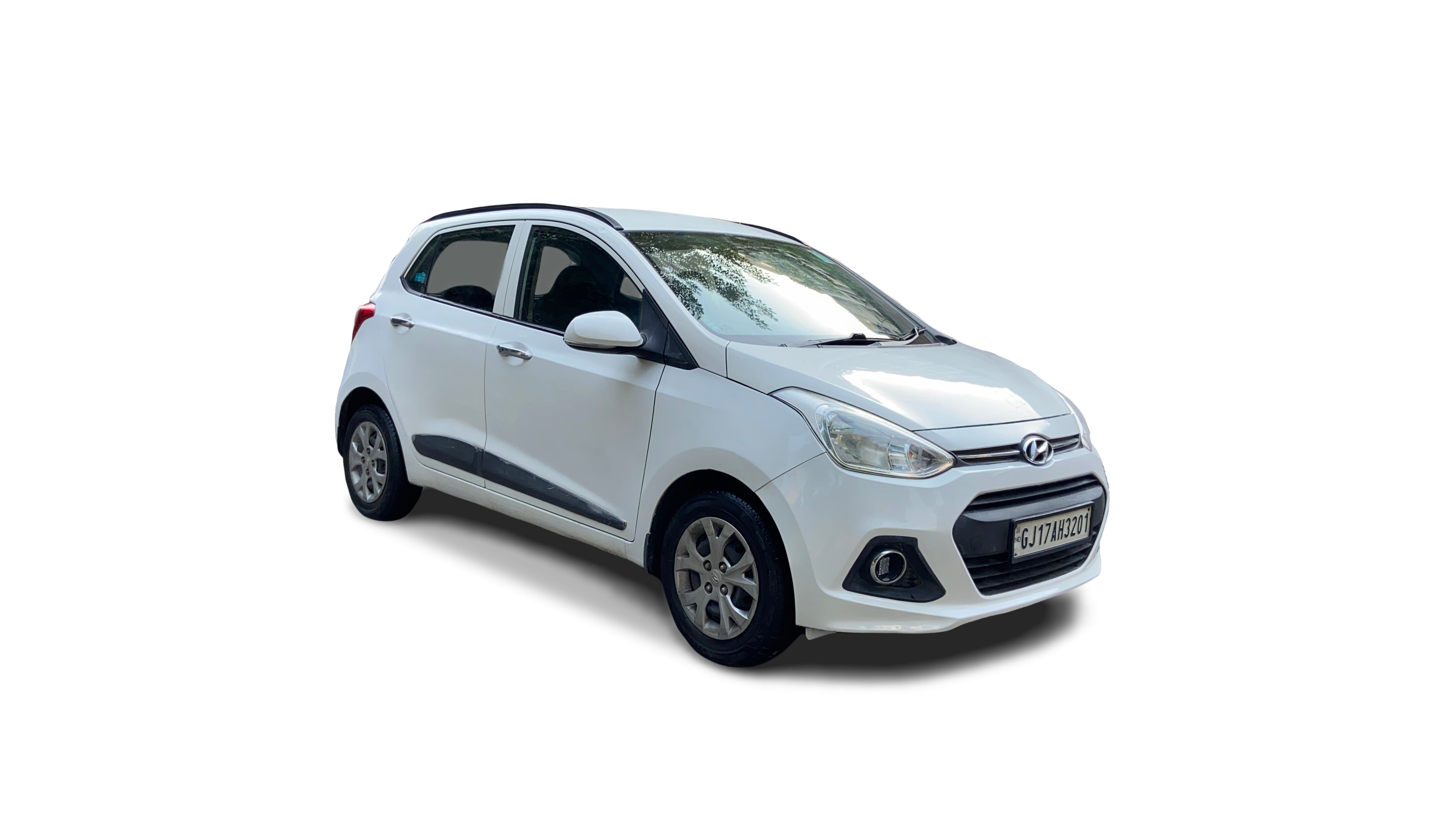 2014 Hyundai Grand i10 - Hatchback - Petrol - Manual - ₹2.75 lakh