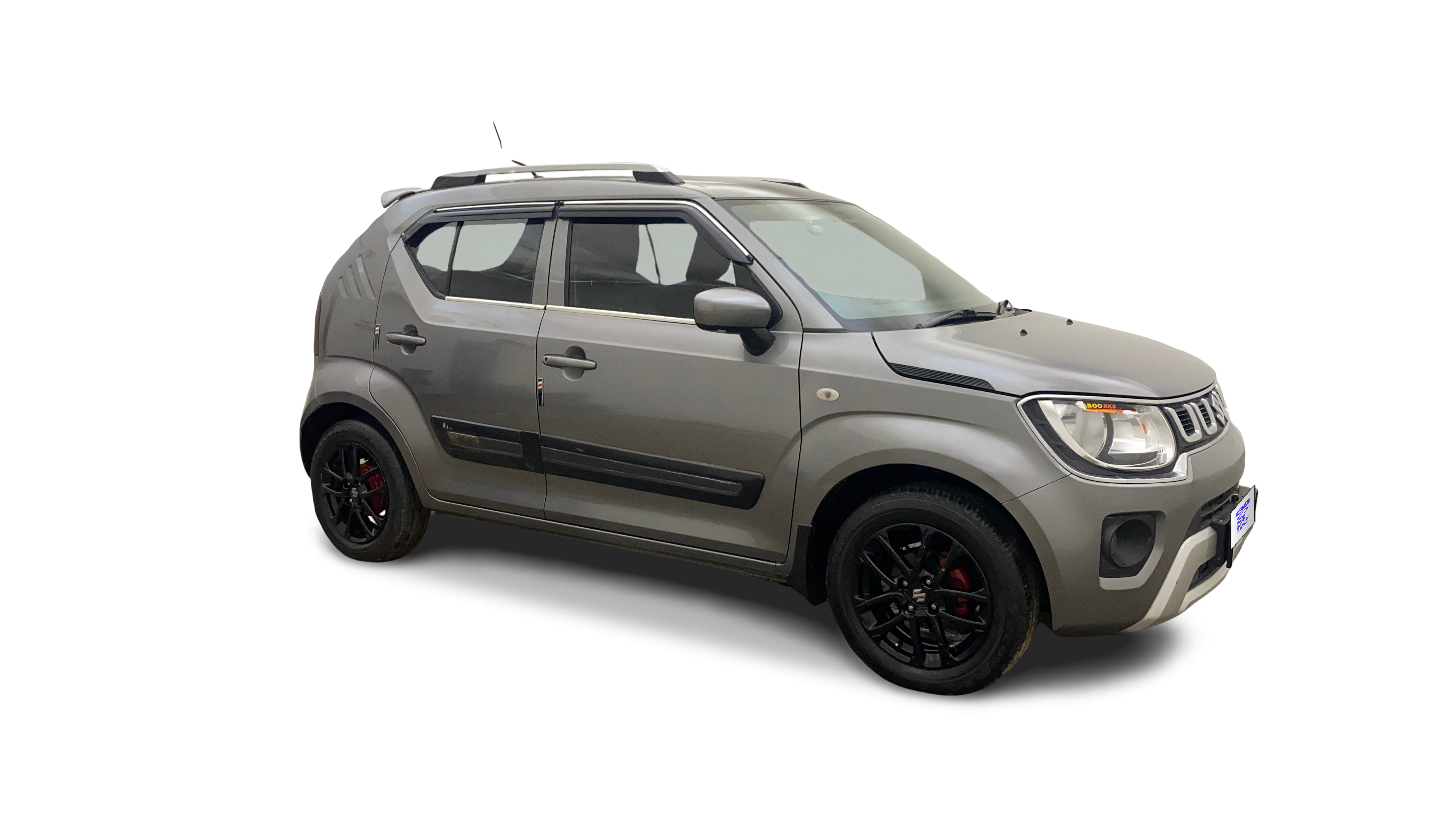 2021 Maruti IGNIS - Hatchback - Petrol - Manual - ₹4.37 lakh