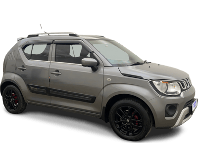 2021 Maruti IGNIS - Hatchback - Petrol - Manual - ₹4.37 lakh